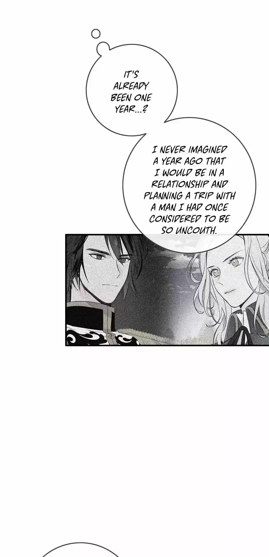 The Great Wish Chapter 95