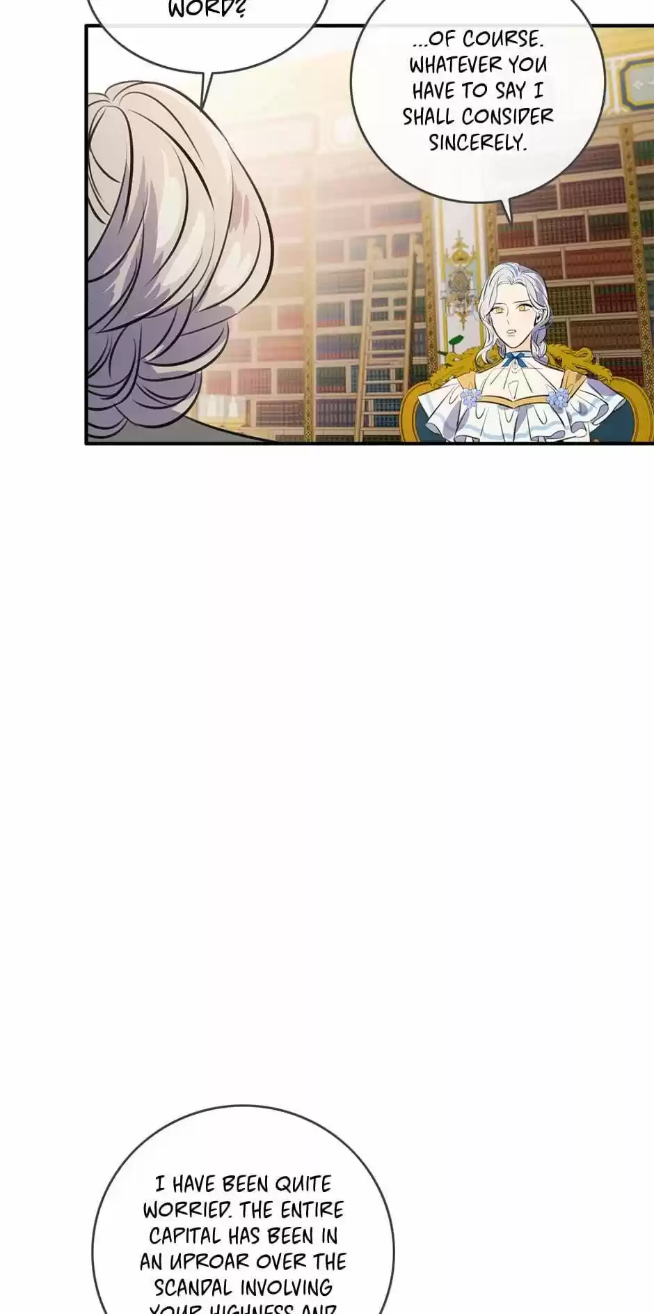 The Great Wish Chapter 95