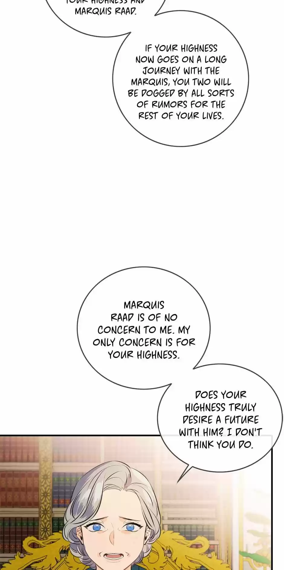 The Great Wish Chapter 95