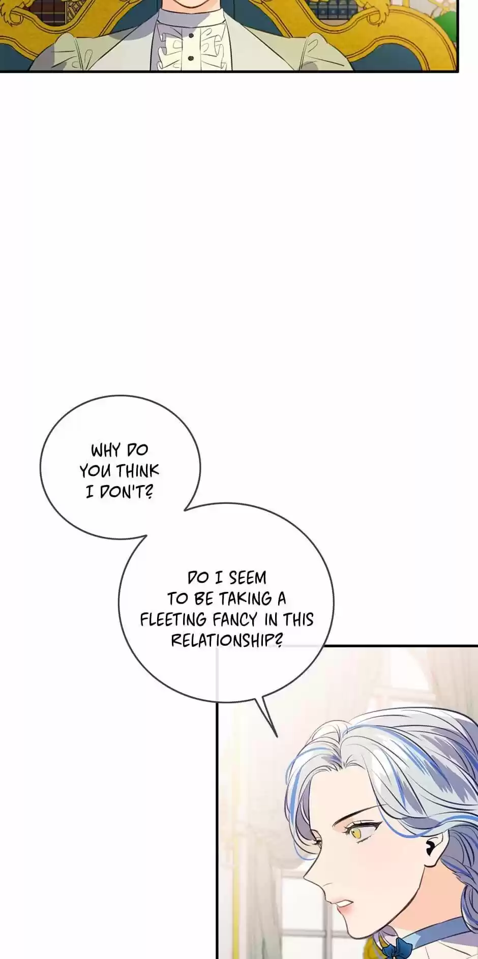 The Great Wish Chapter 95