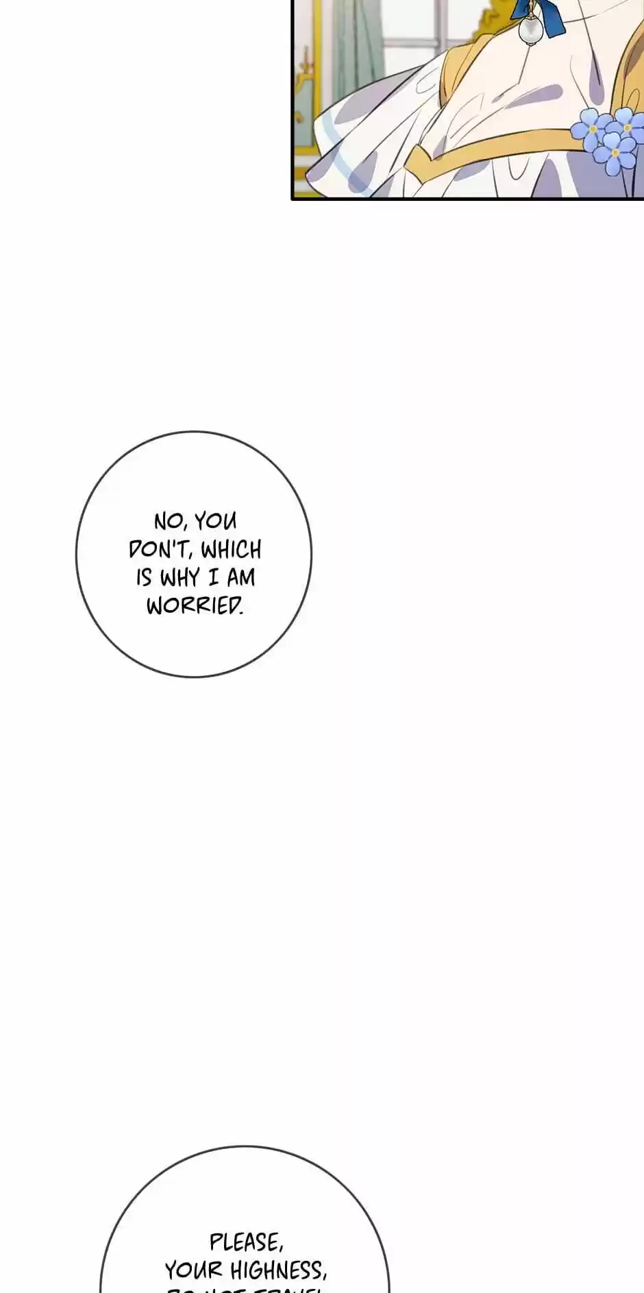 The Great Wish Chapter 95