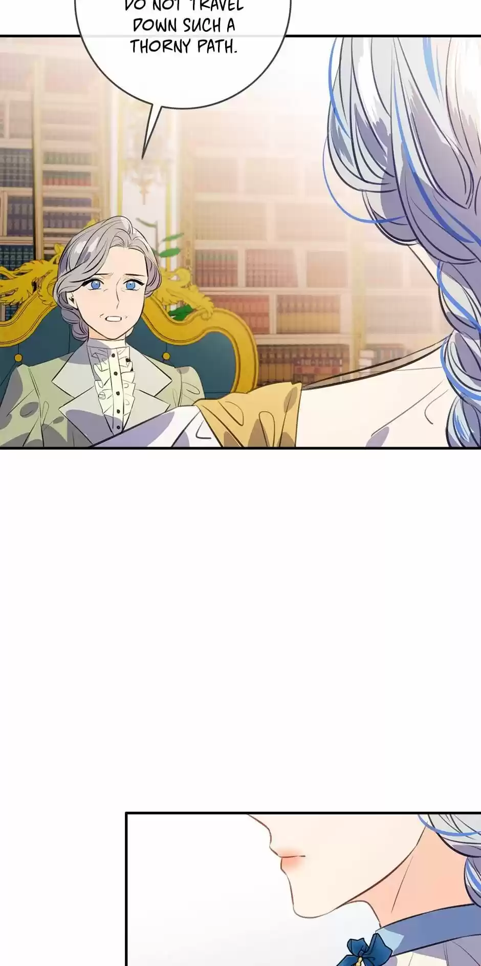 The Great Wish Chapter 95