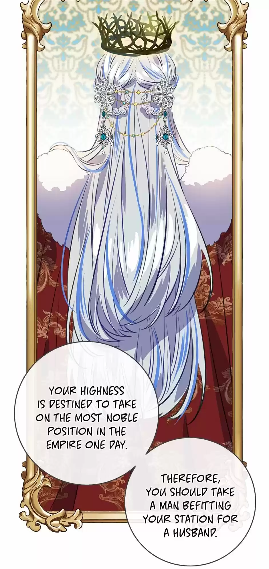 The Great Wish Chapter 95