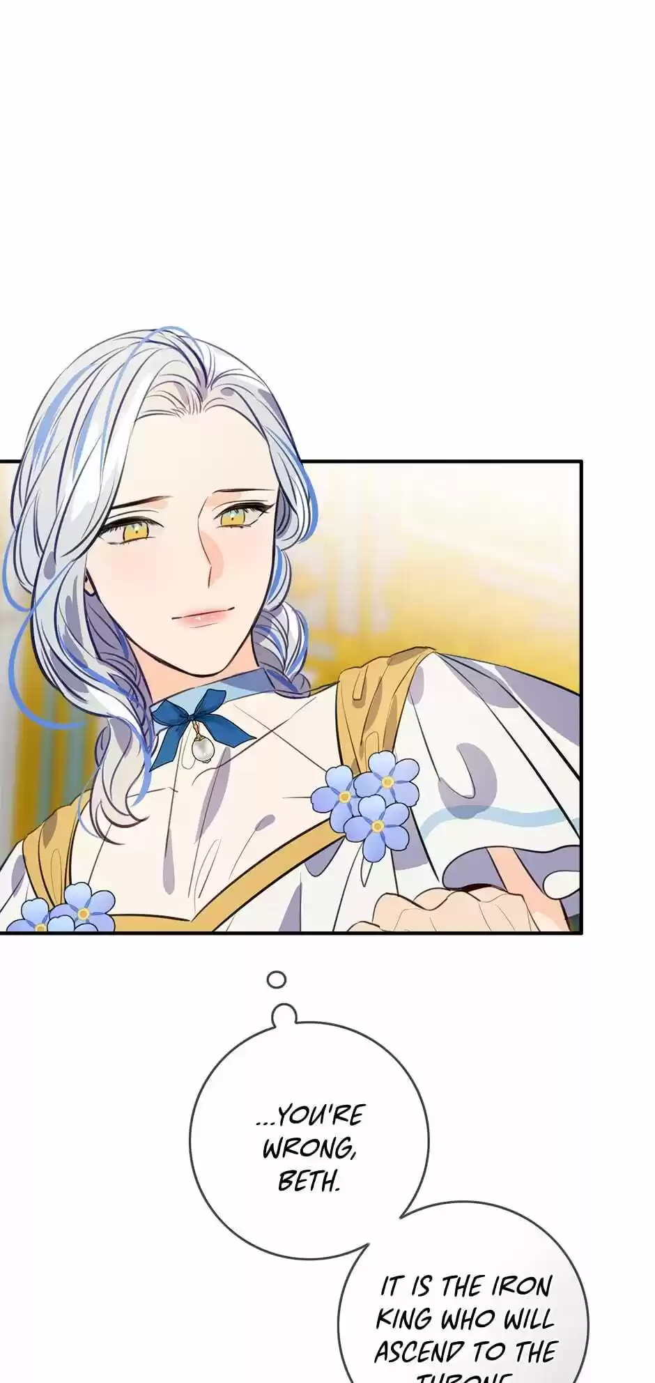 The Great Wish Chapter 95