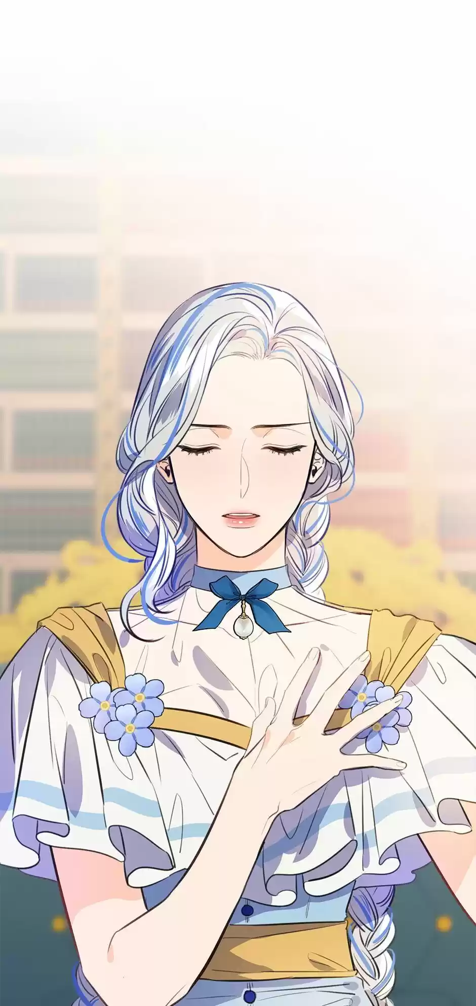 The Great Wish Chapter 95