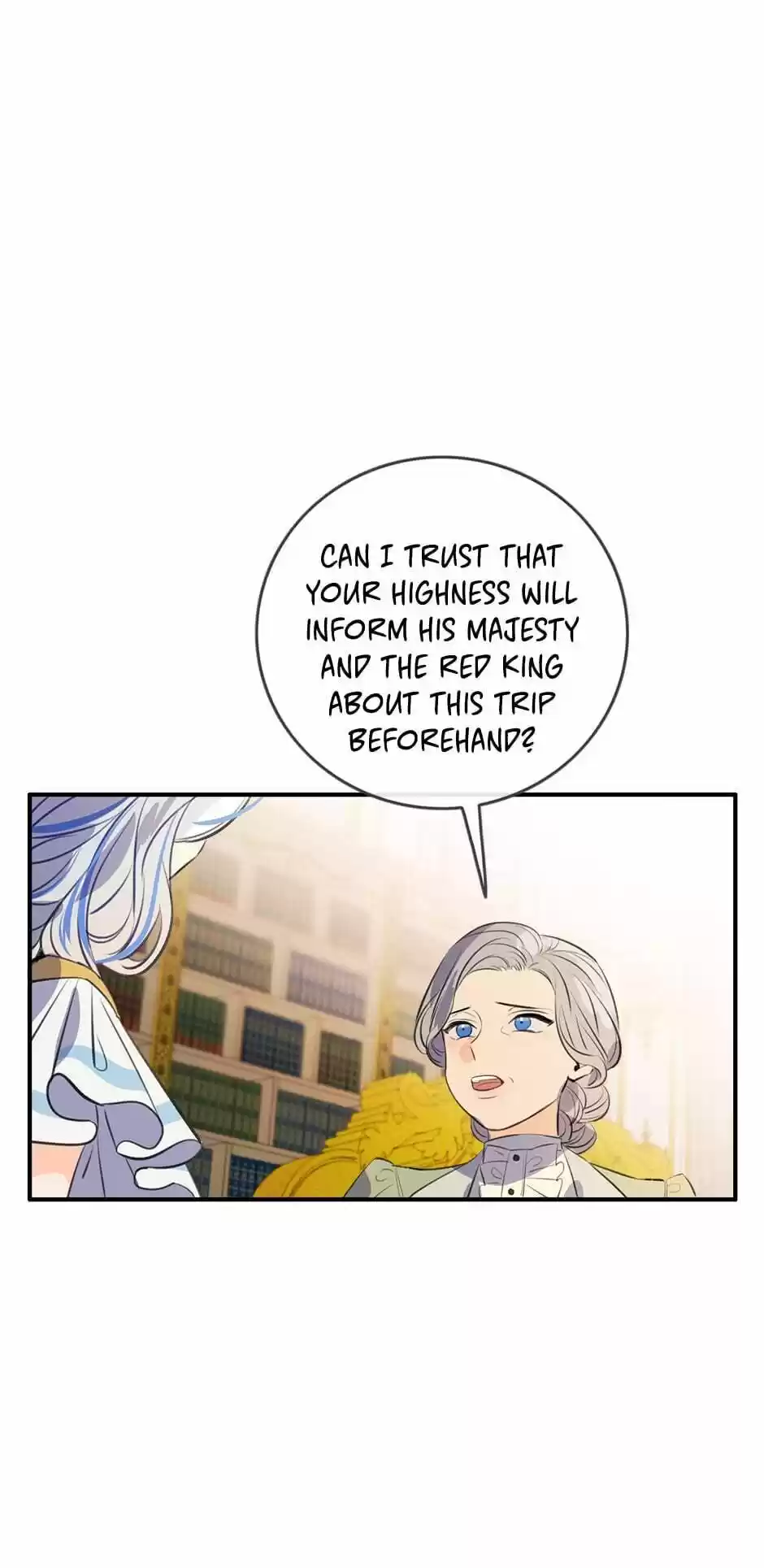 The Great Wish Chapter 95