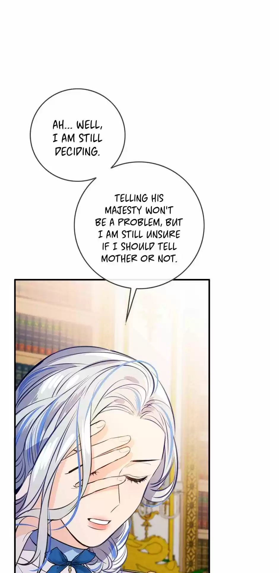 The Great Wish Chapter 95