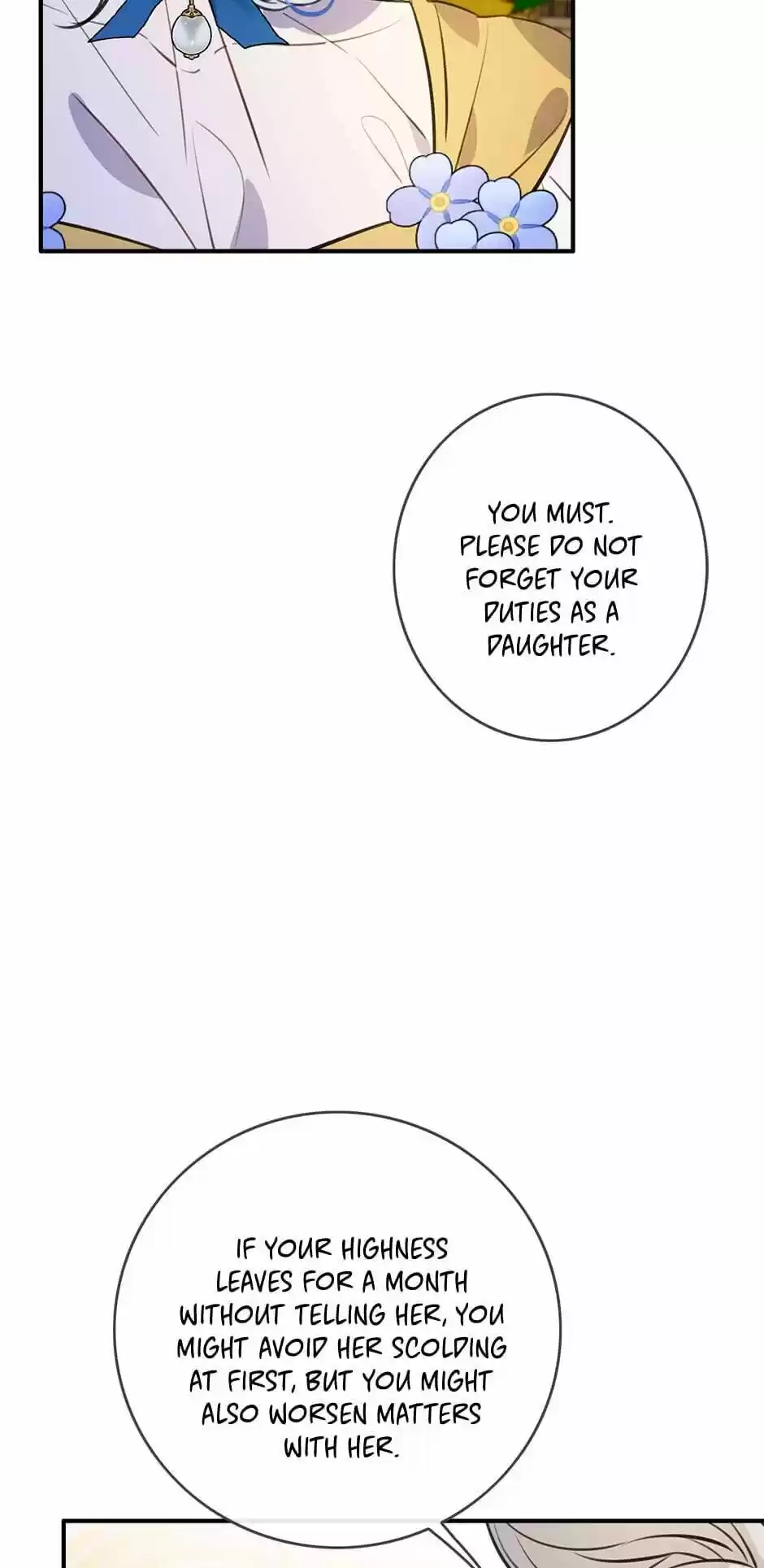 The Great Wish Chapter 95