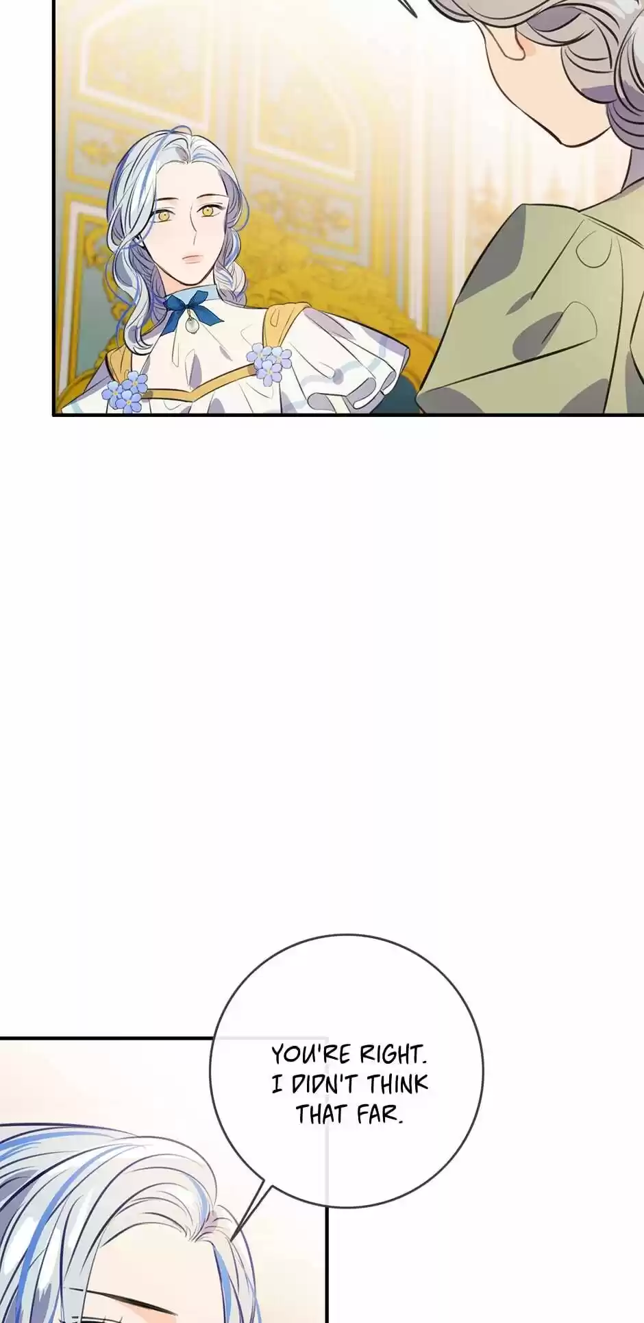 The Great Wish Chapter 95