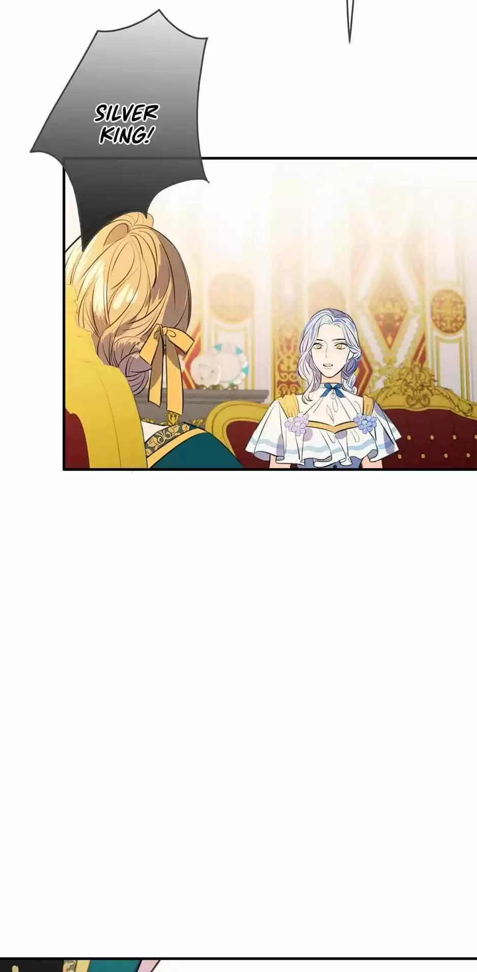 The Great Wish Chapter 95