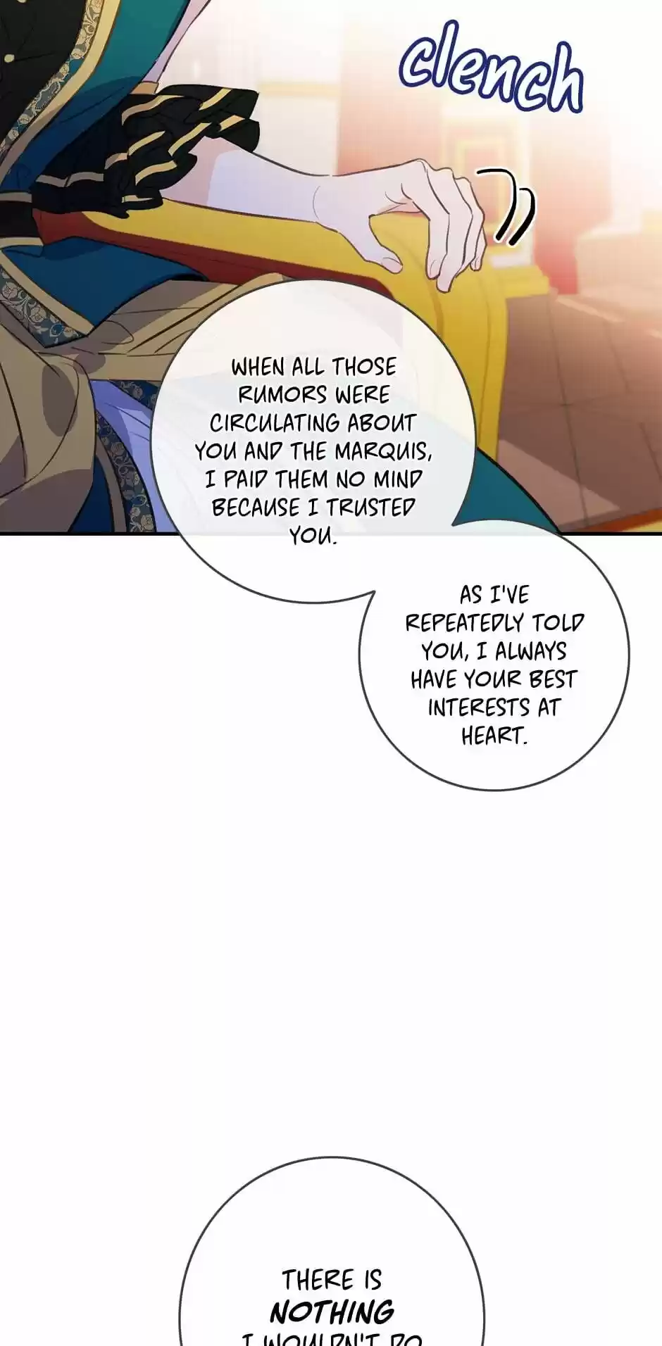 The Great Wish Chapter 95