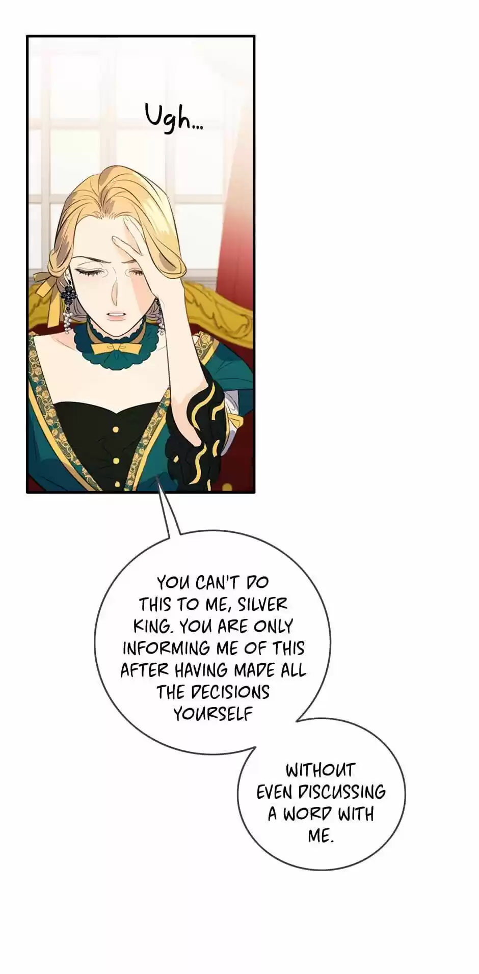 The Great Wish Chapter 95