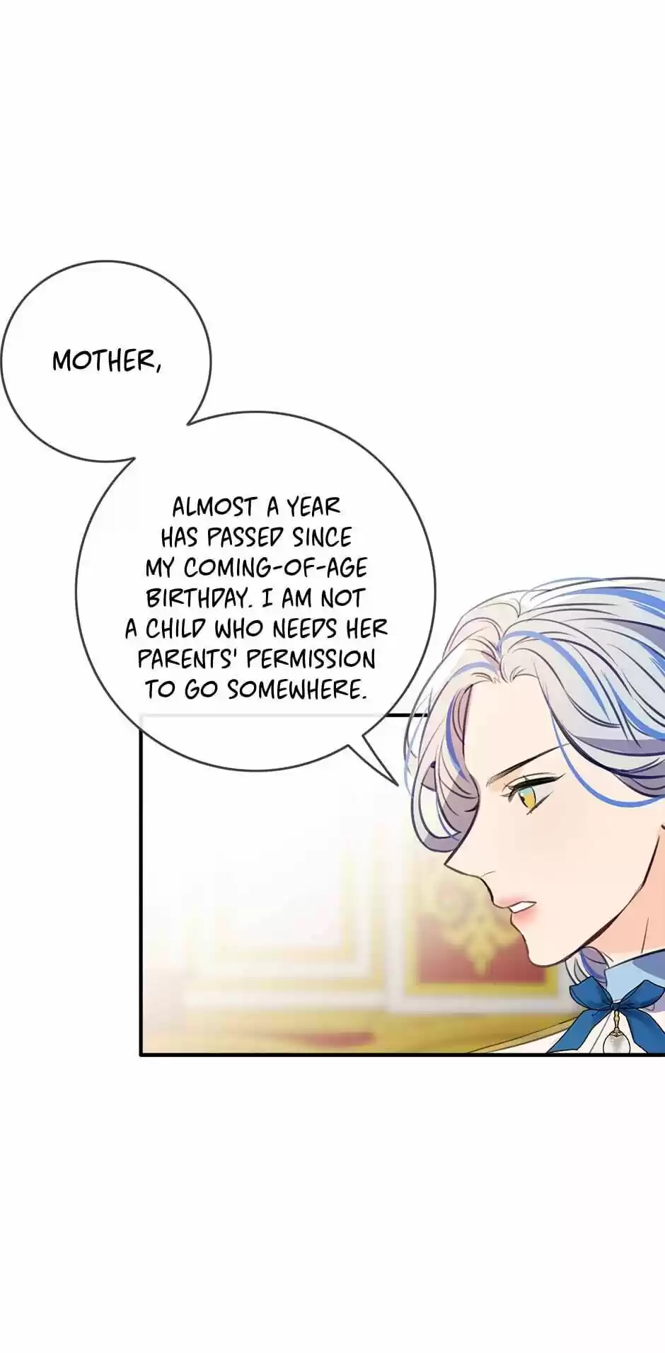 The Great Wish Chapter 95