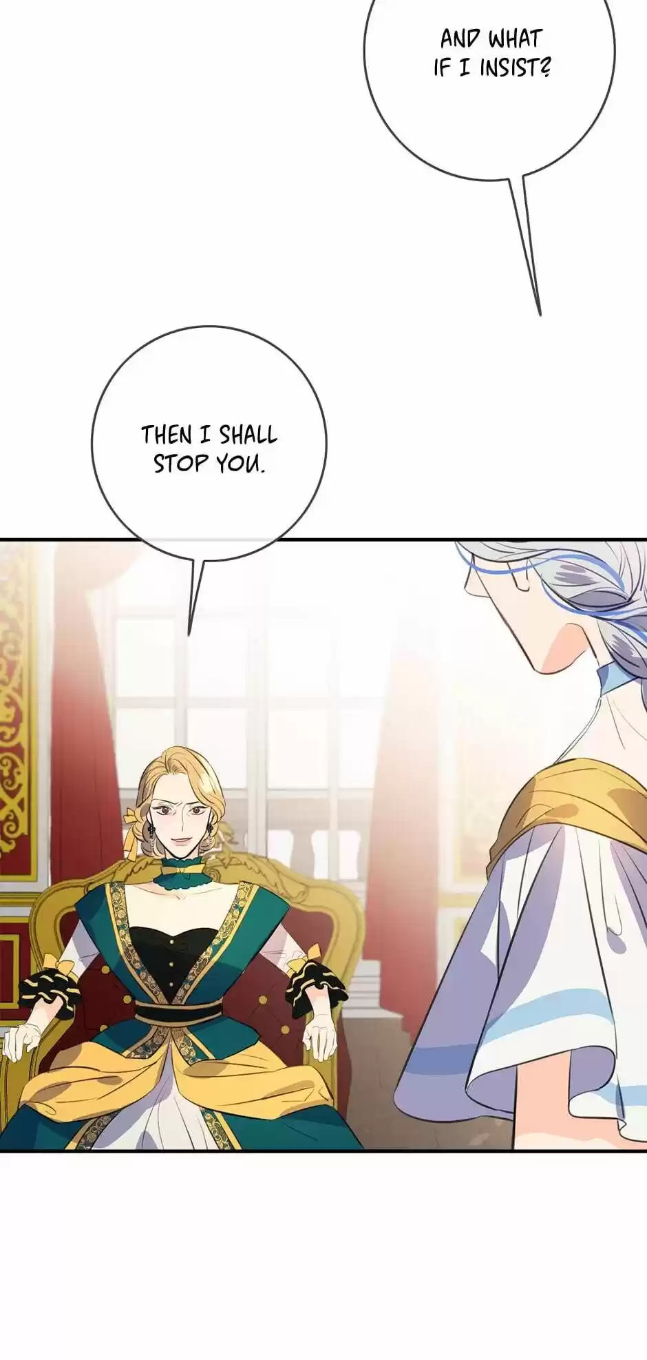 The Great Wish Chapter 95