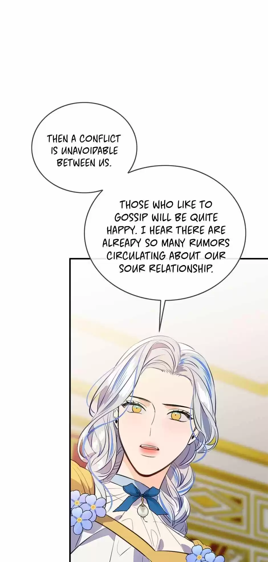 The Great Wish Chapter 95