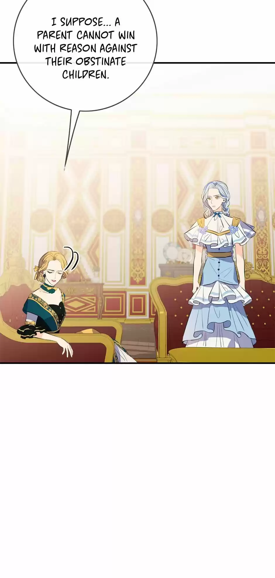 The Great Wish Chapter 95