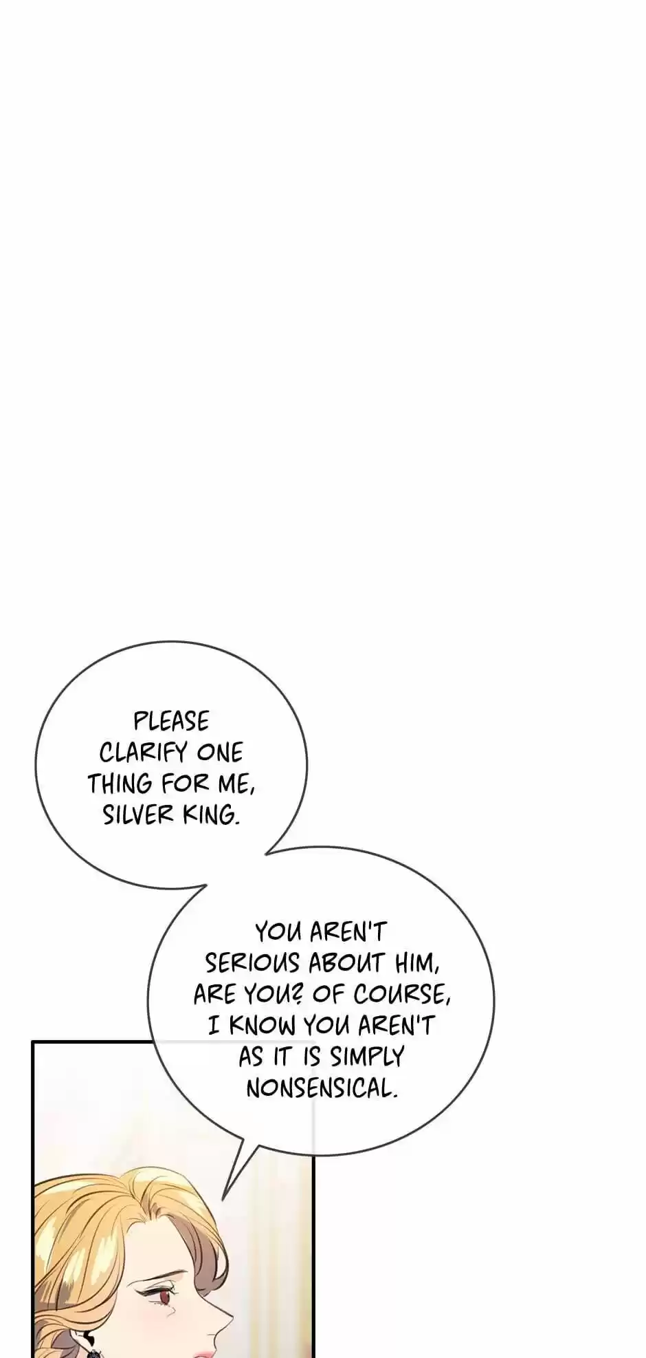 The Great Wish Chapter 95