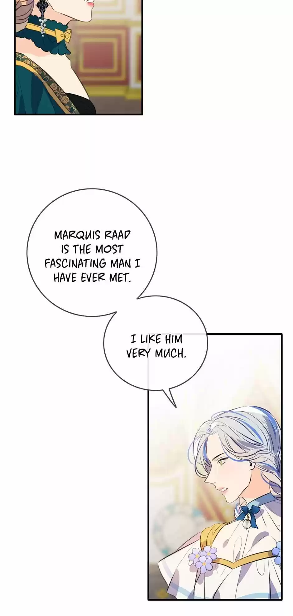 The Great Wish Chapter 95