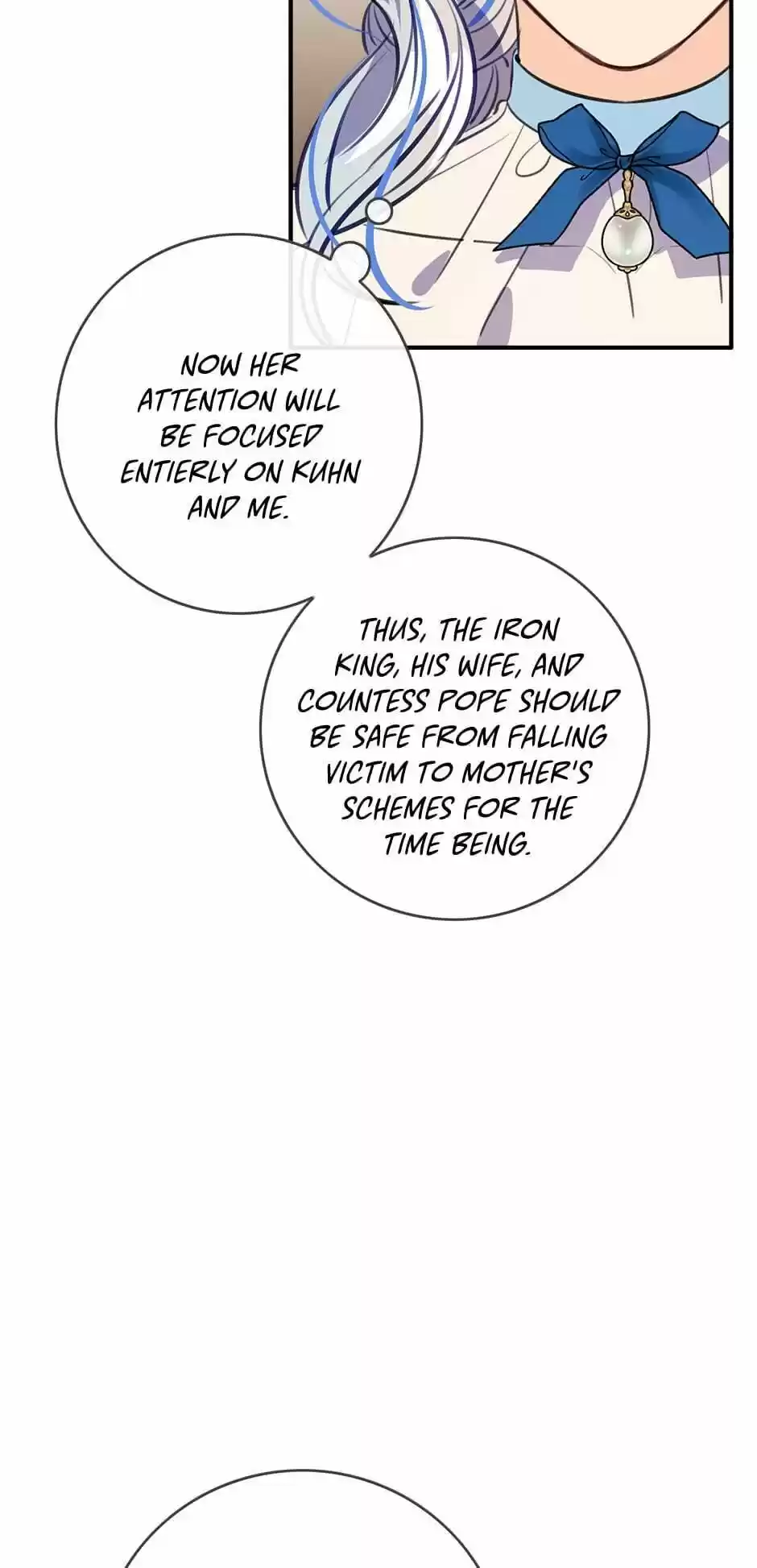 The Great Wish Chapter 95