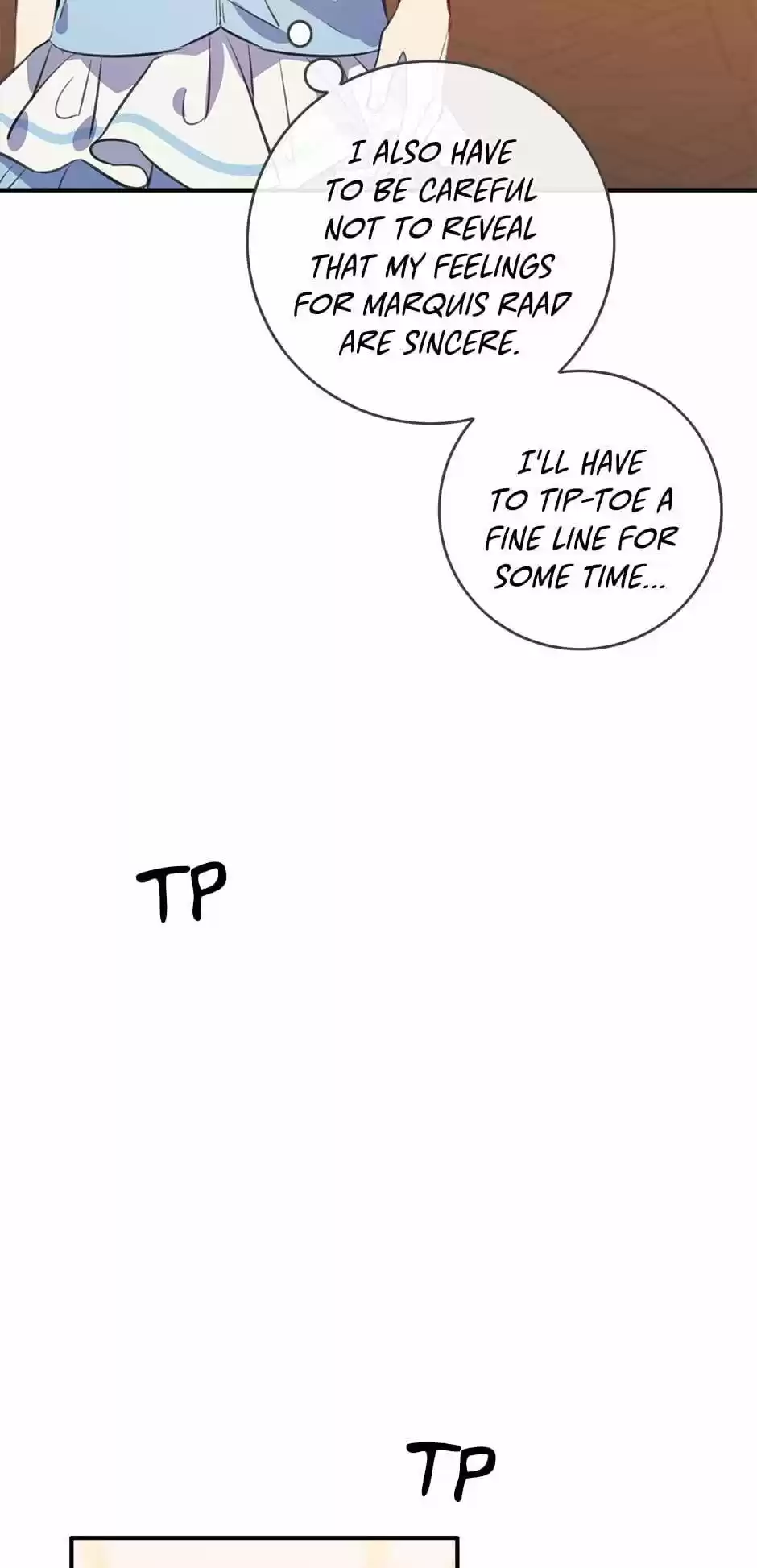 The Great Wish Chapter 95