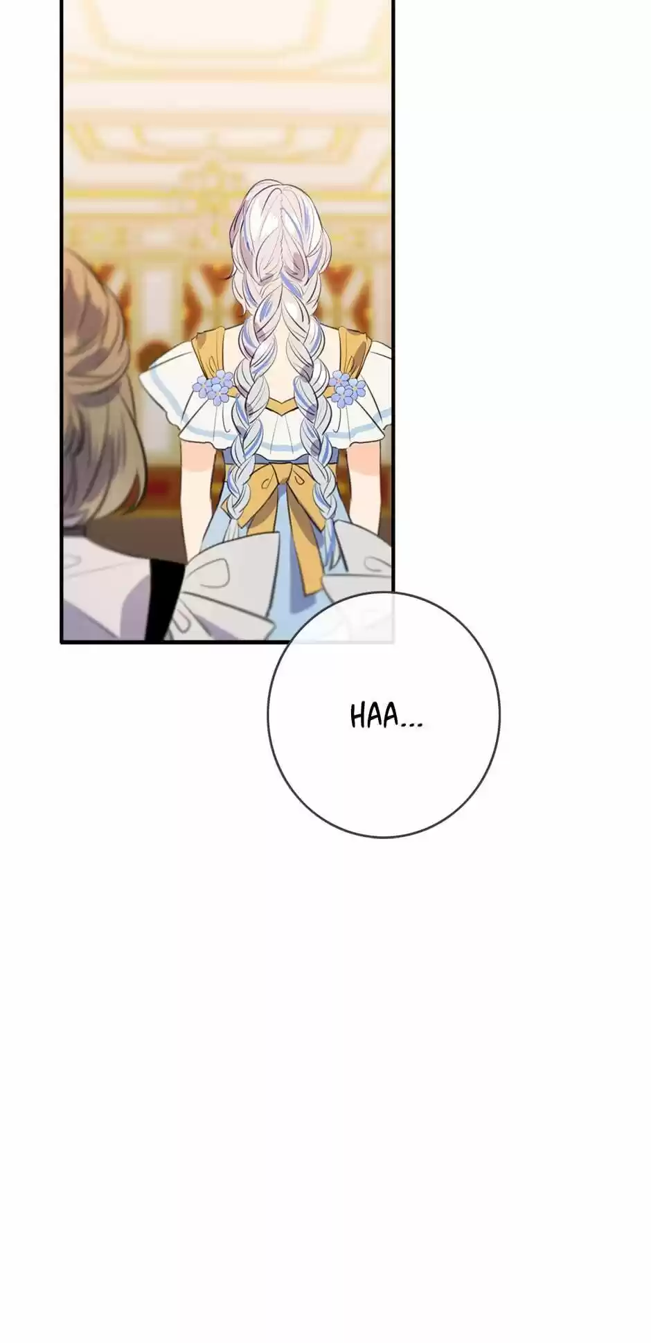 The Great Wish Chapter 95