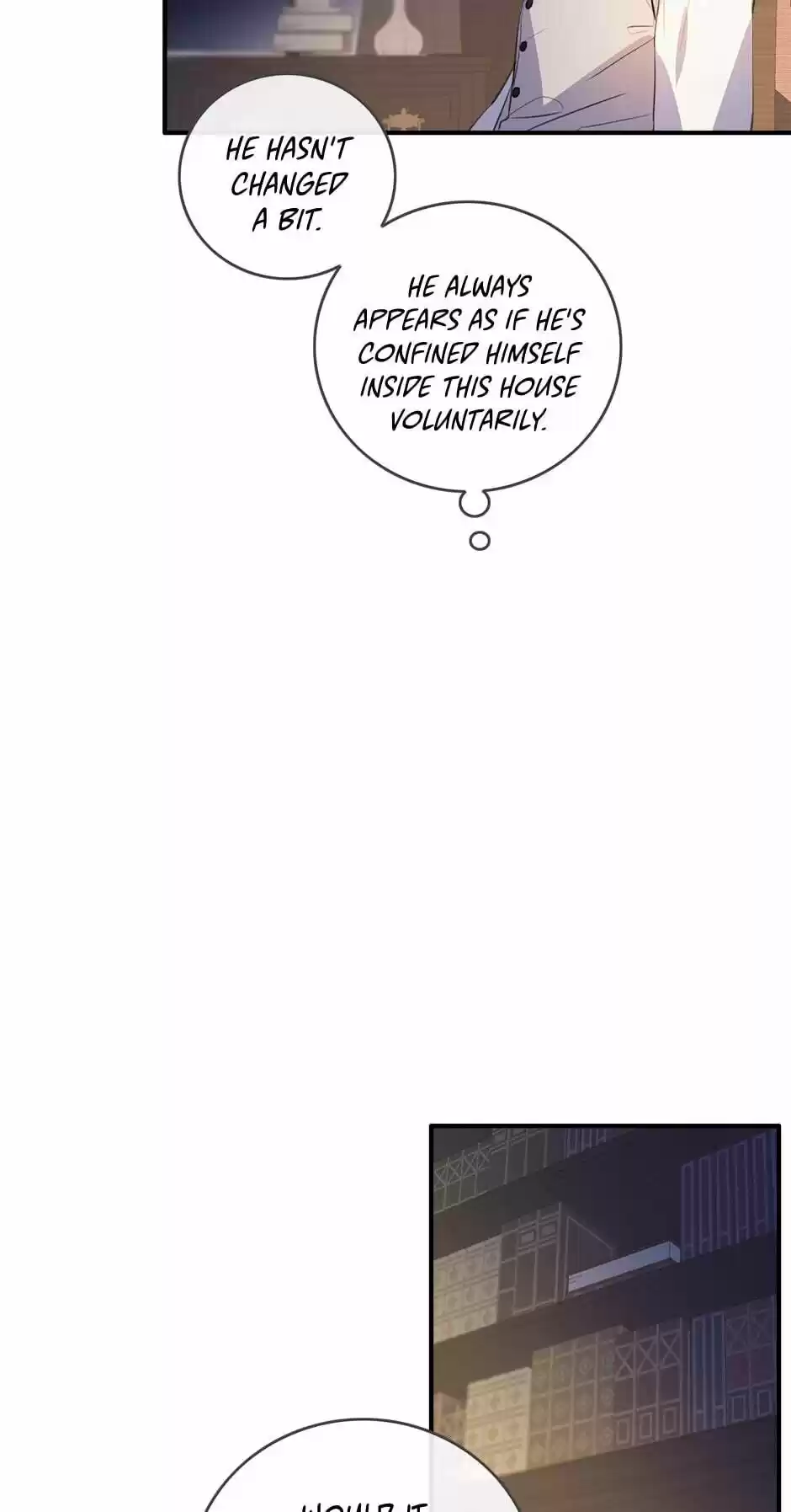 The Great Wish Chapter 96