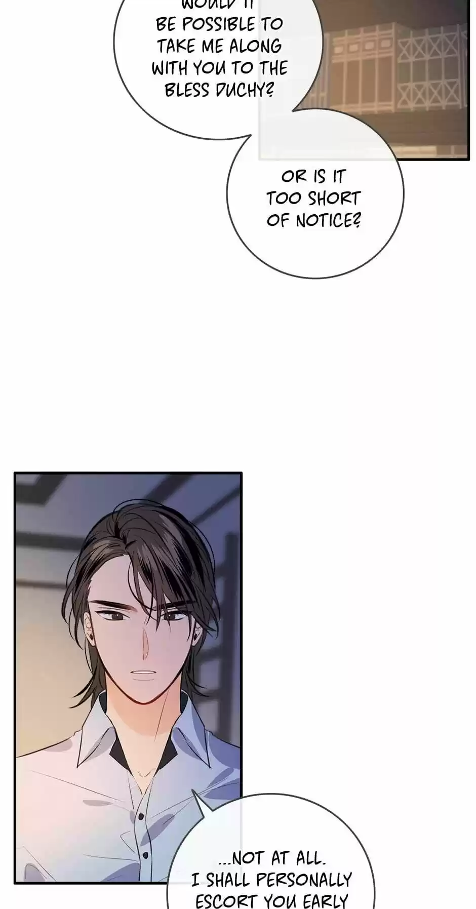 The Great Wish Chapter 96