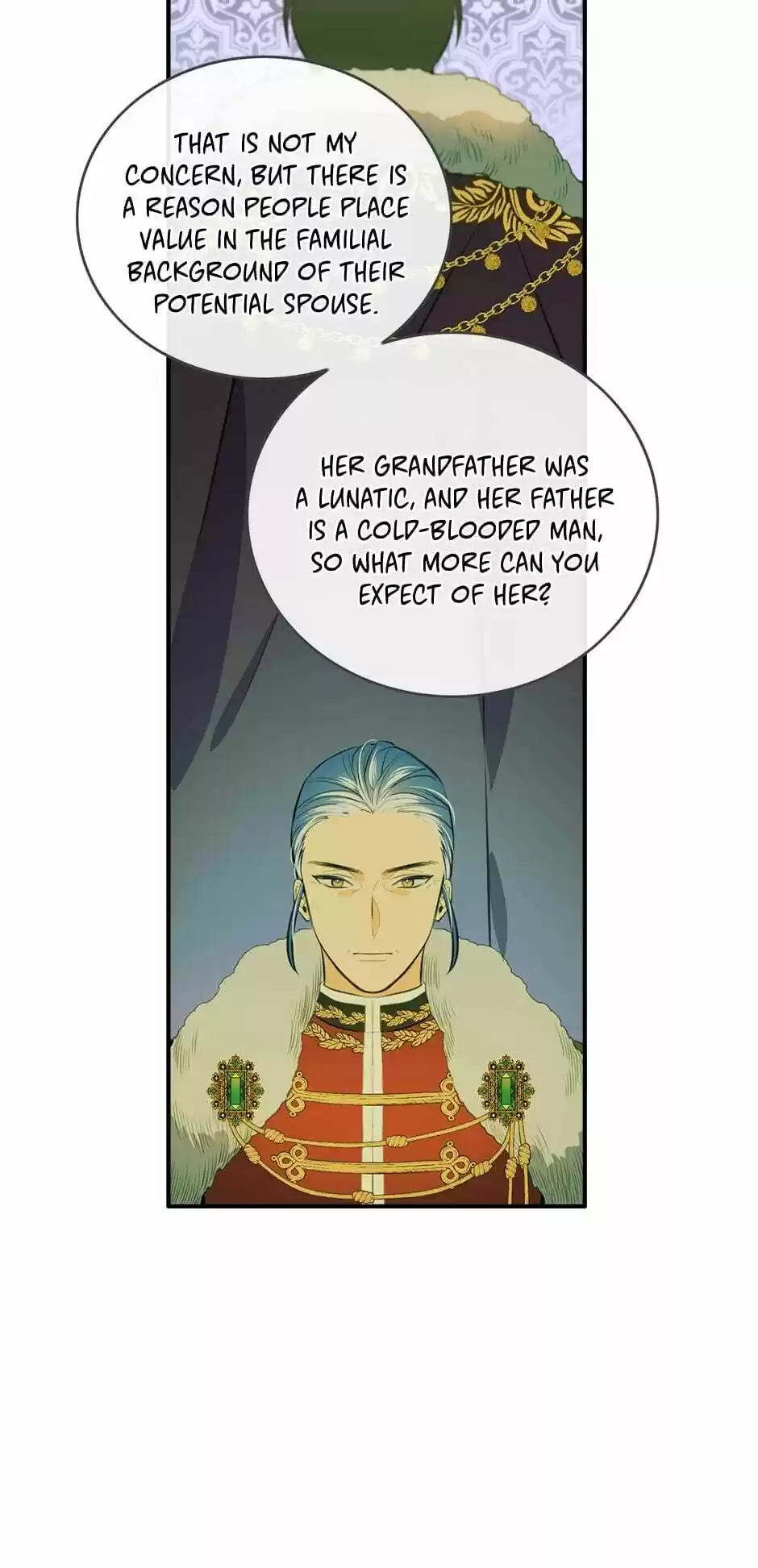 The Great Wish Chapter 96