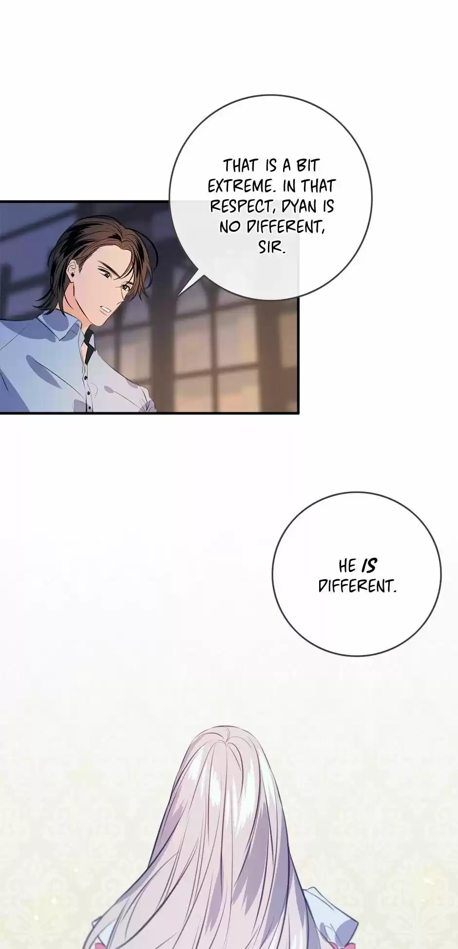 The Great Wish Chapter 96