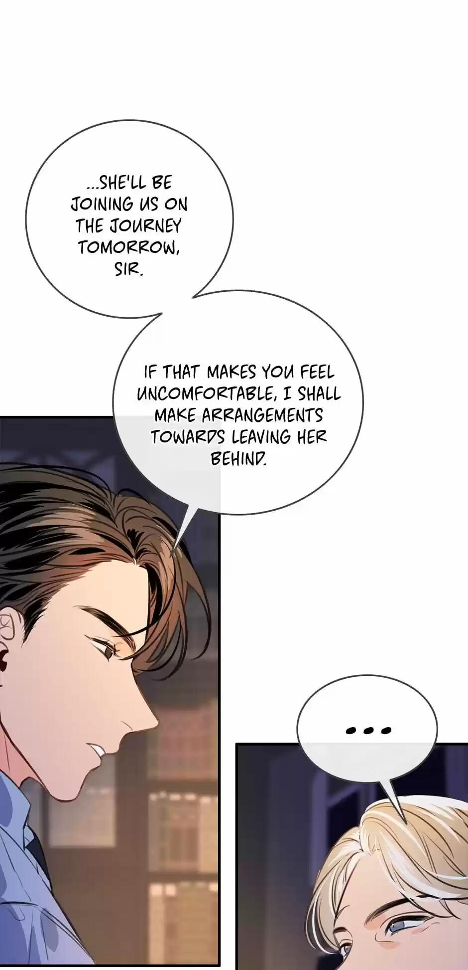 The Great Wish Chapter 96