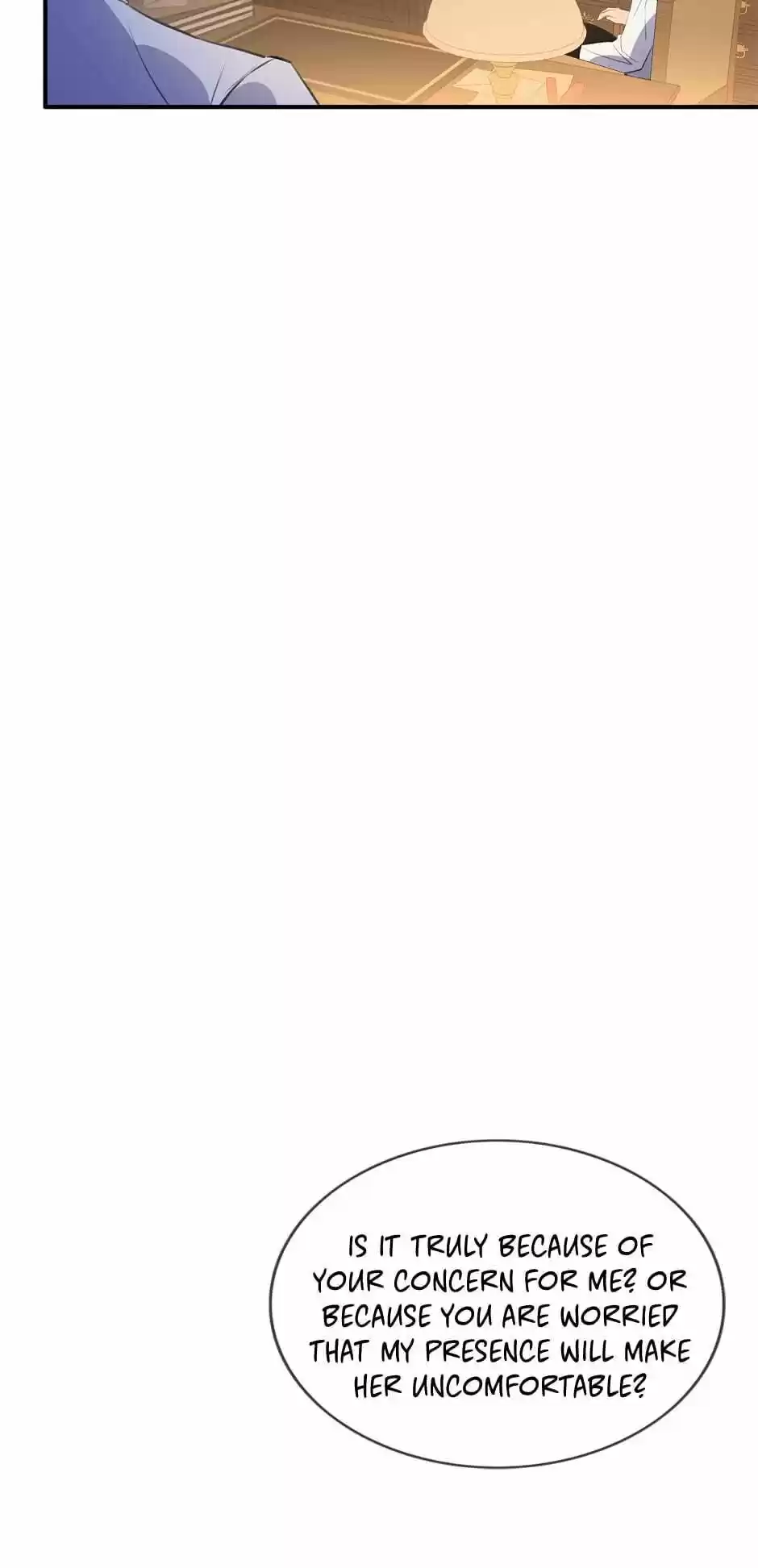 The Great Wish Chapter 96