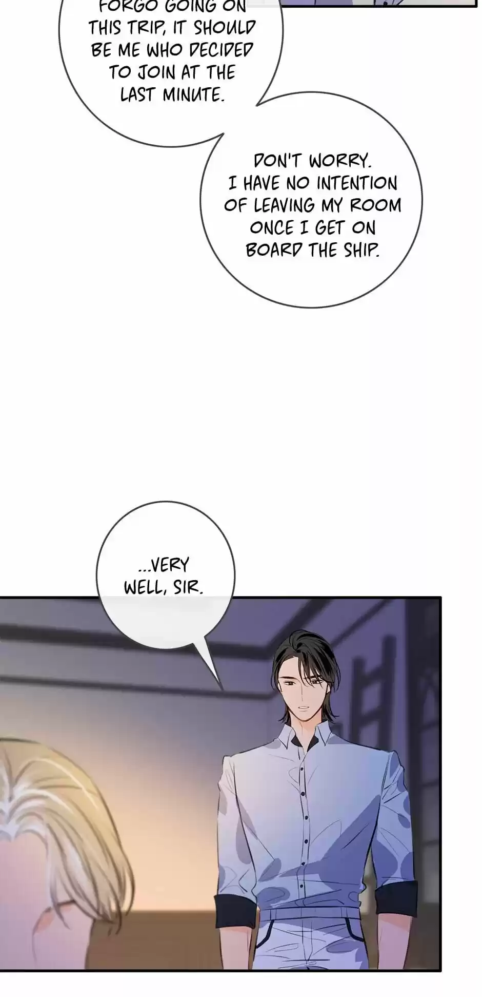 The Great Wish Chapter 96