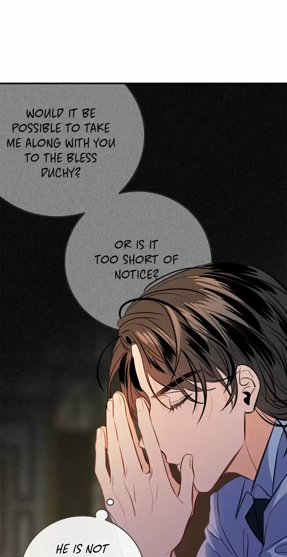 The Great Wish Chapter 96