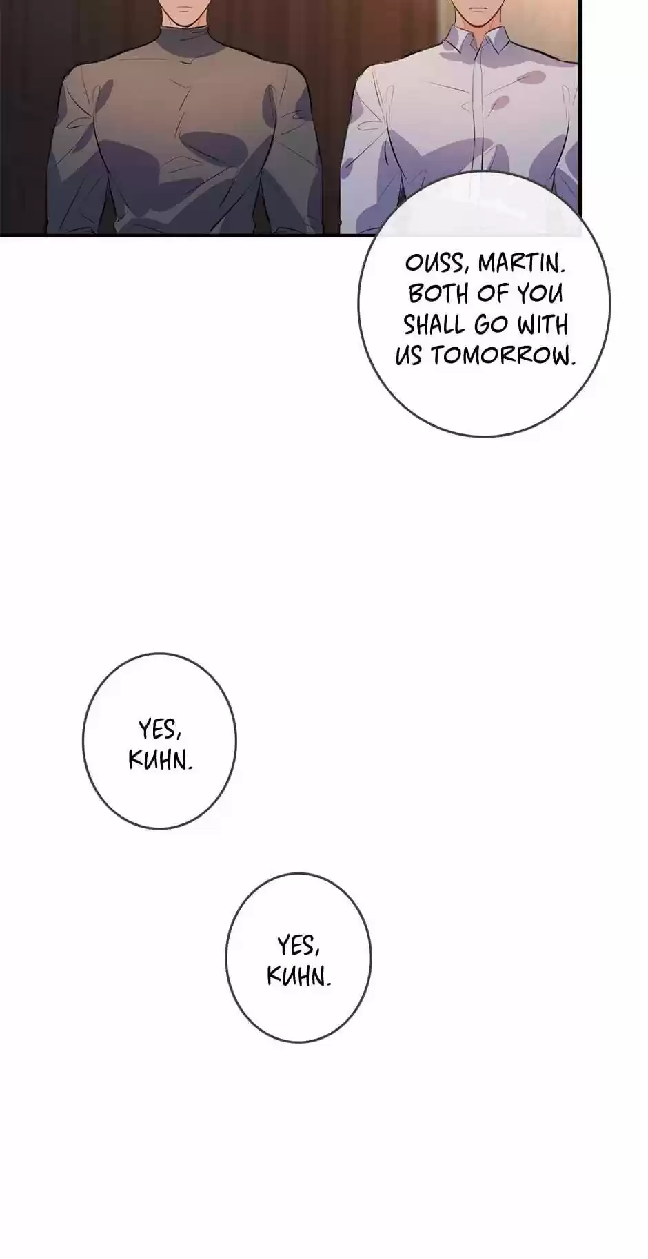 The Great Wish Chapter 96