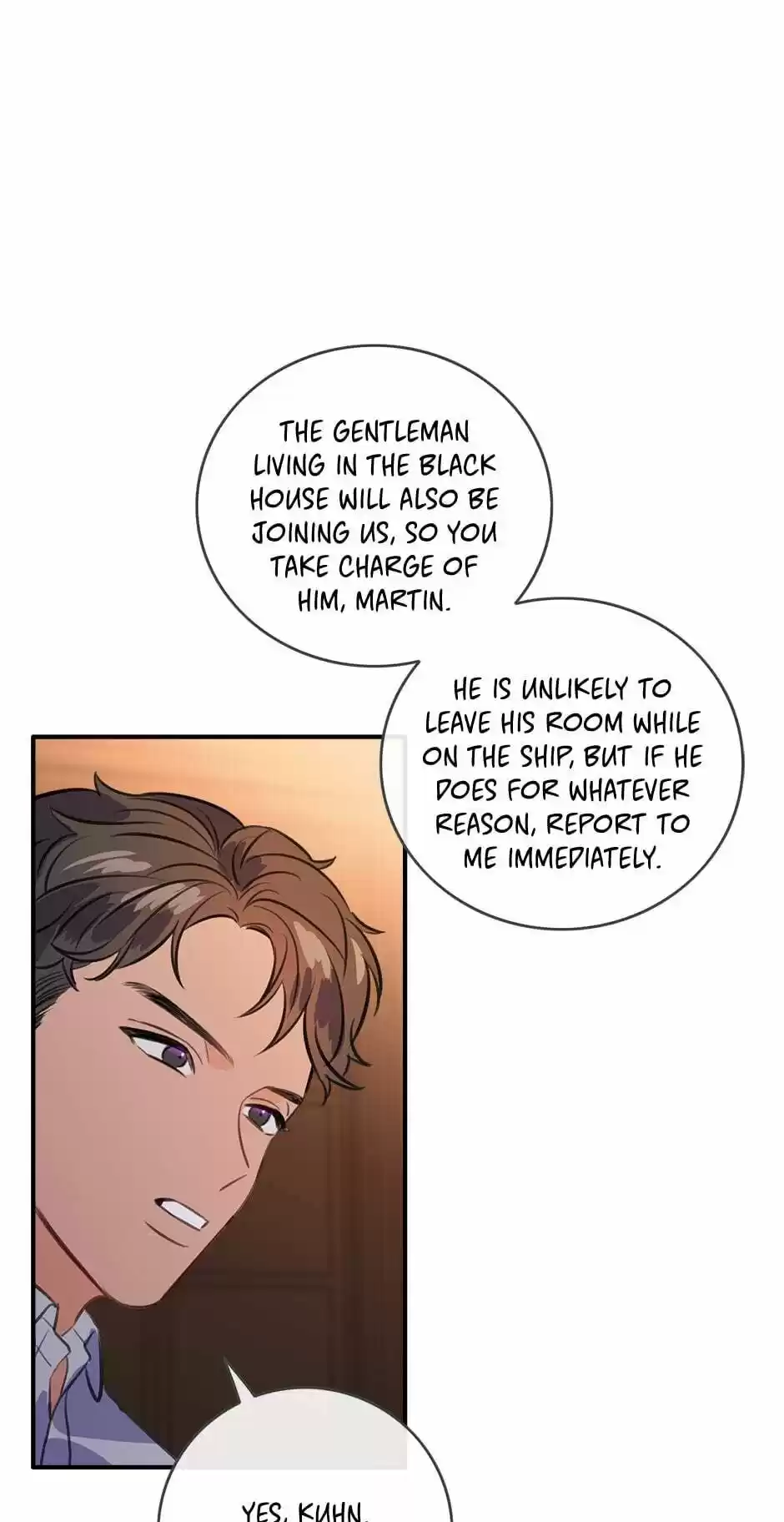 The Great Wish Chapter 96