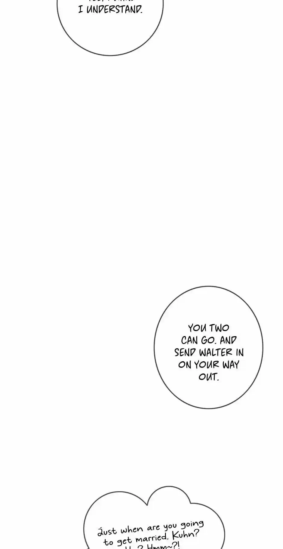 The Great Wish Chapter 96