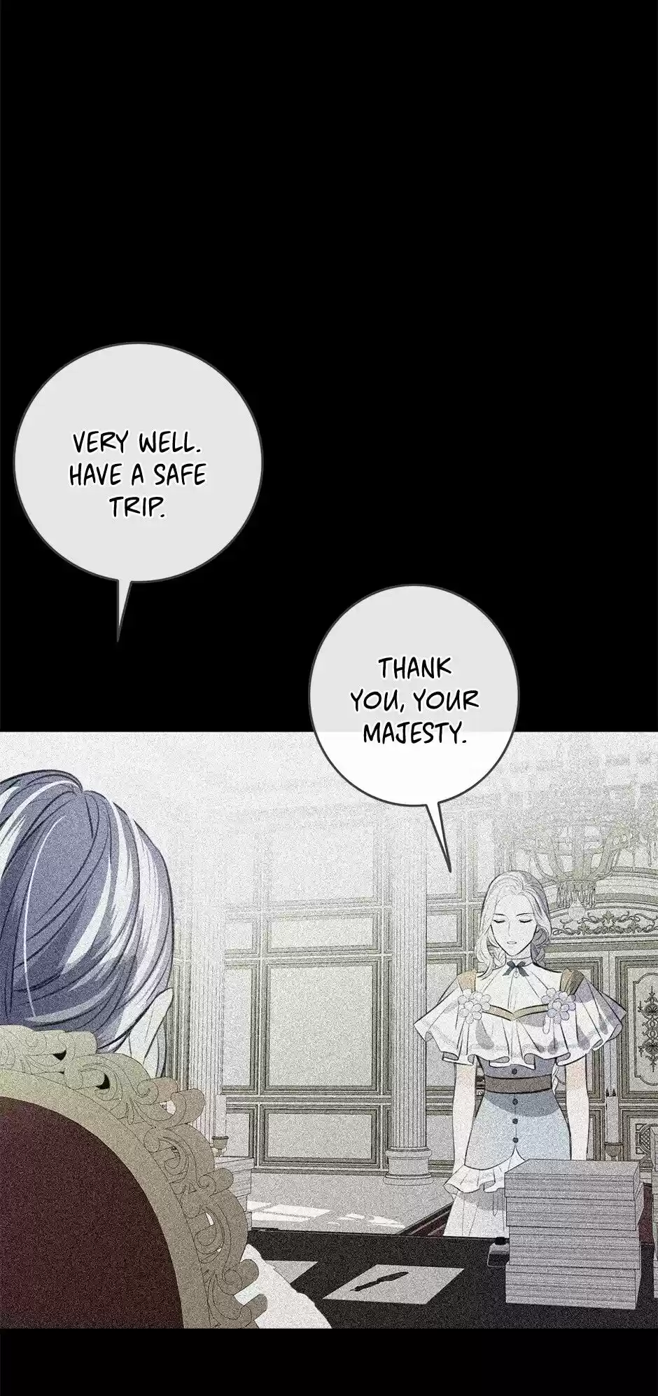 The Great Wish Chapter 96