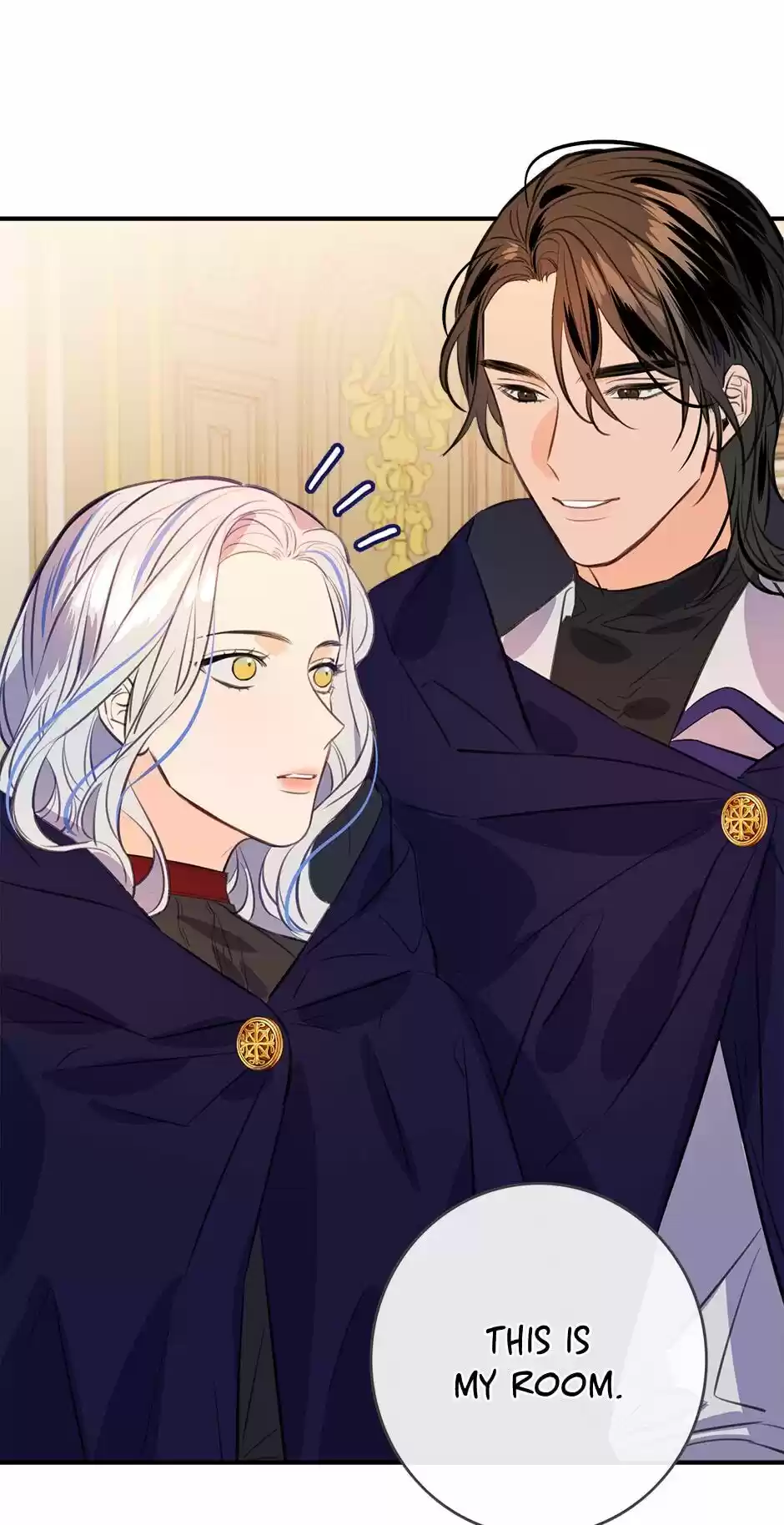 The Great Wish Chapter 96