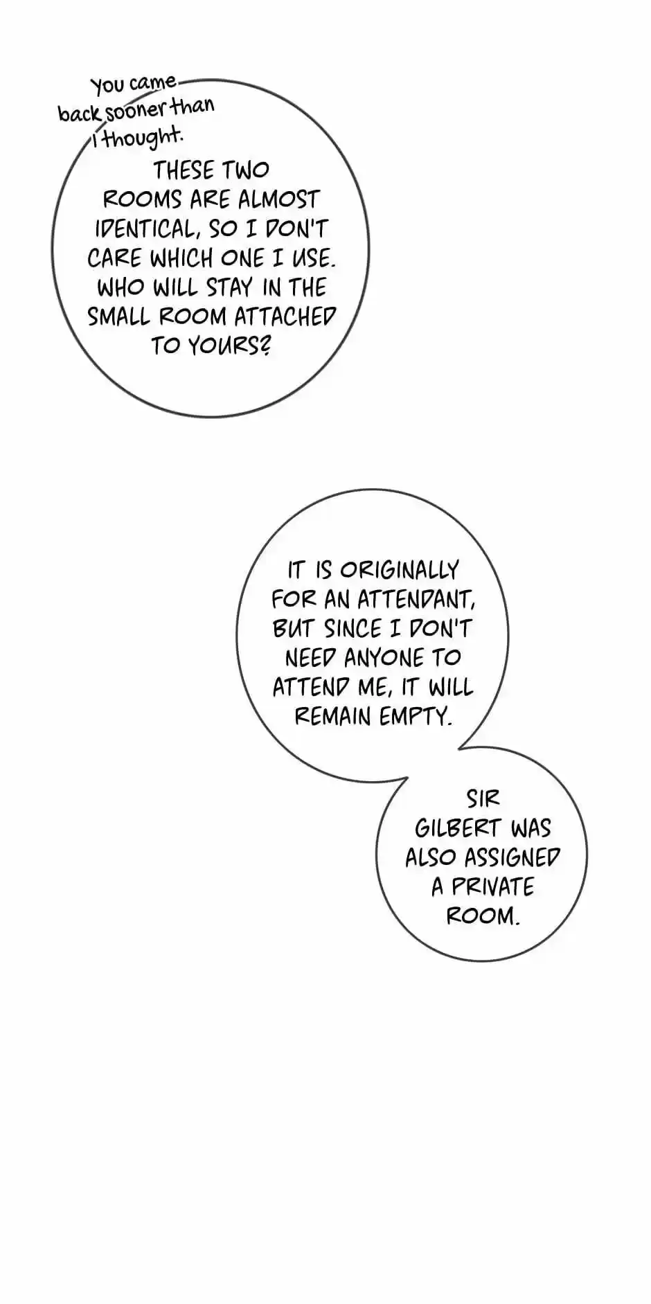 The Great Wish Chapter 96