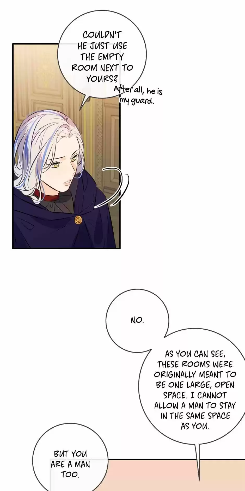 The Great Wish Chapter 96