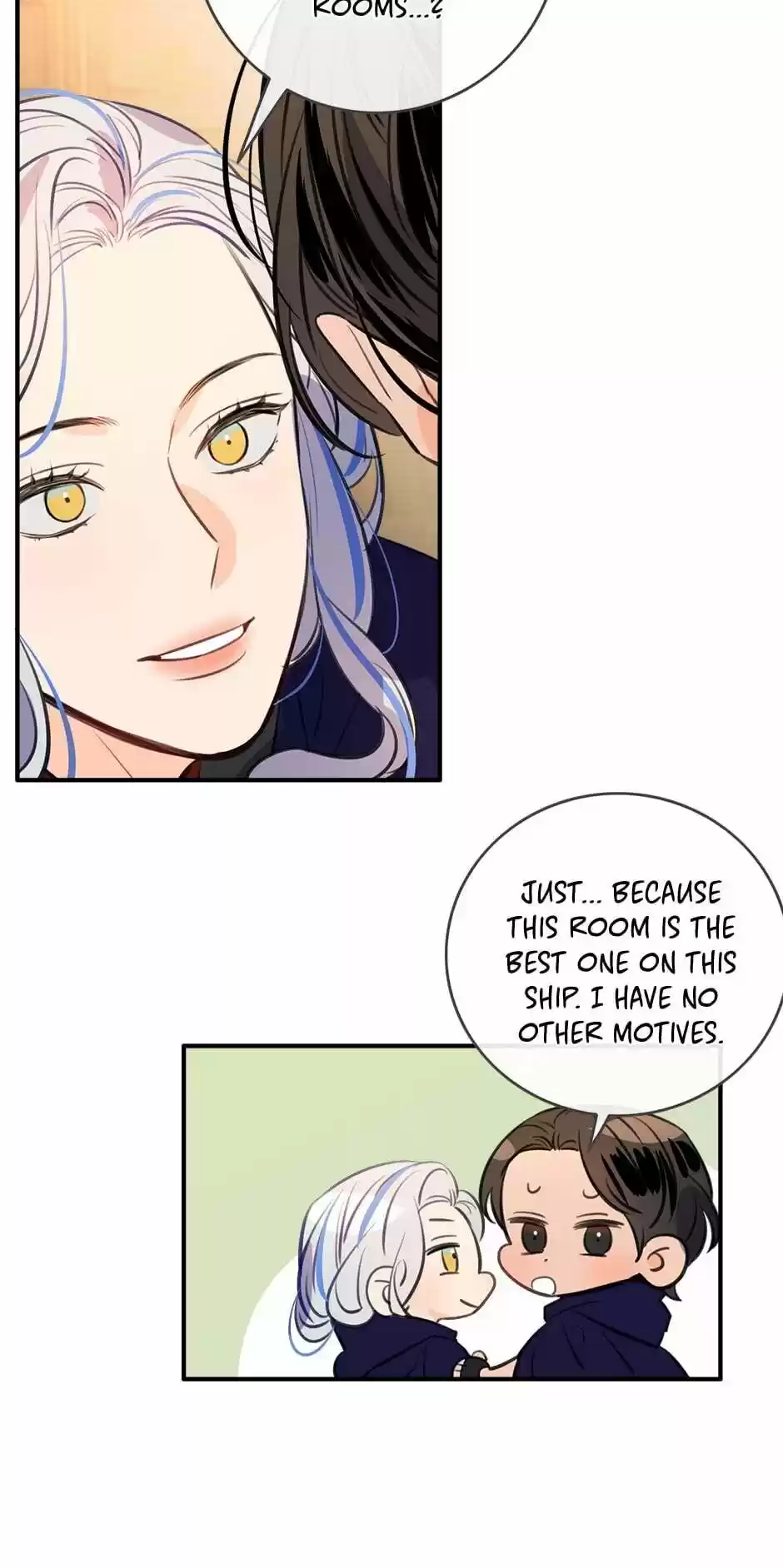 The Great Wish Chapter 96