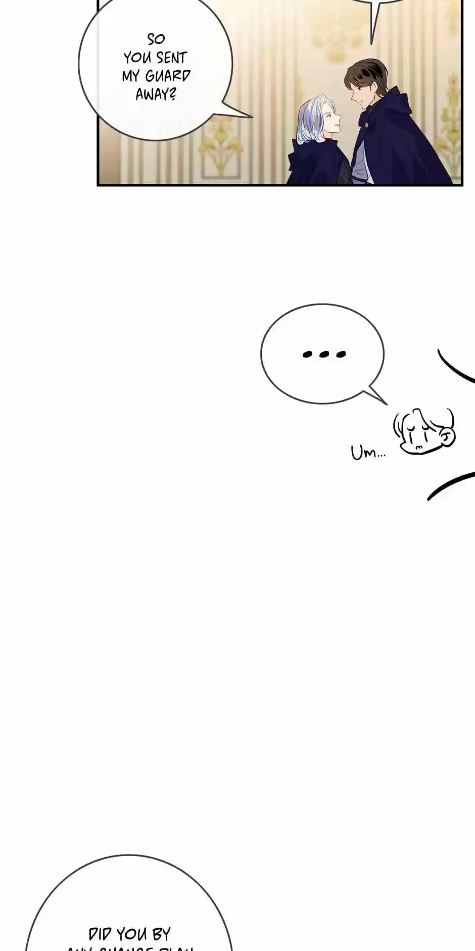 The Great Wish Chapter 96