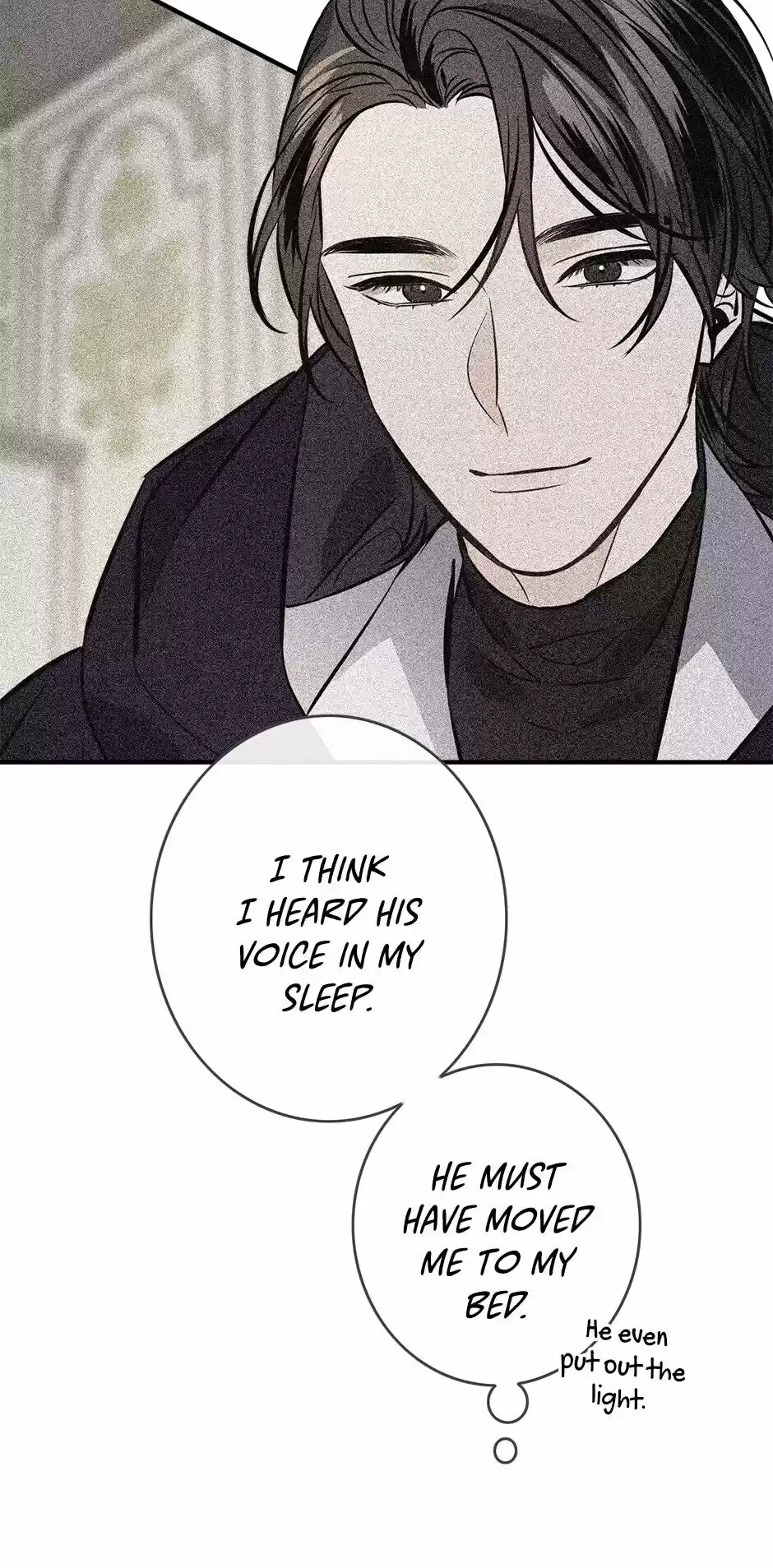 The Great Wish Chapter 97