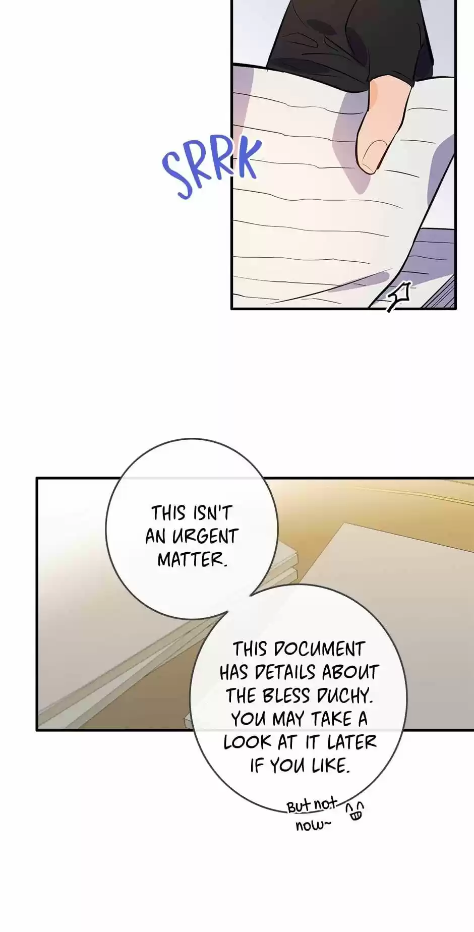 The Great Wish Chapter 97