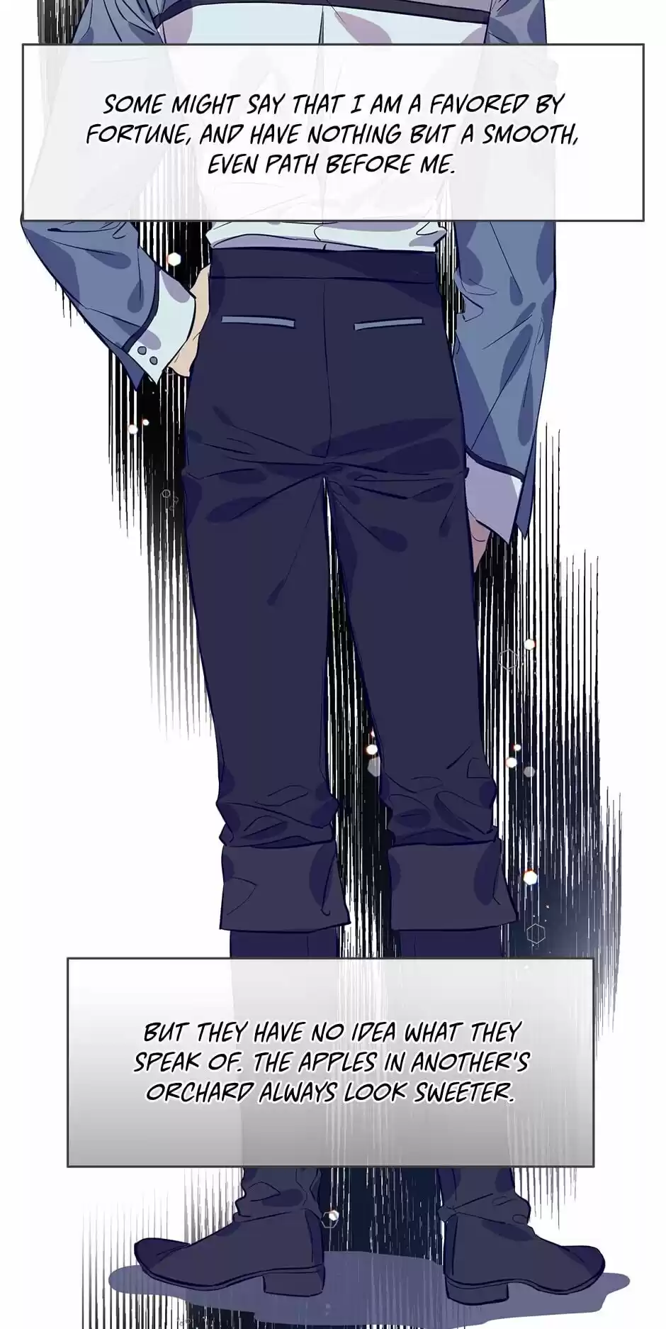 The Great Wish Chapter 97