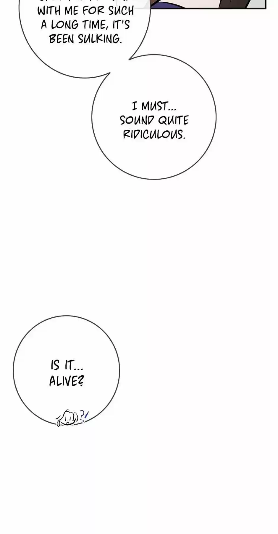 The Great Wish Chapter 97