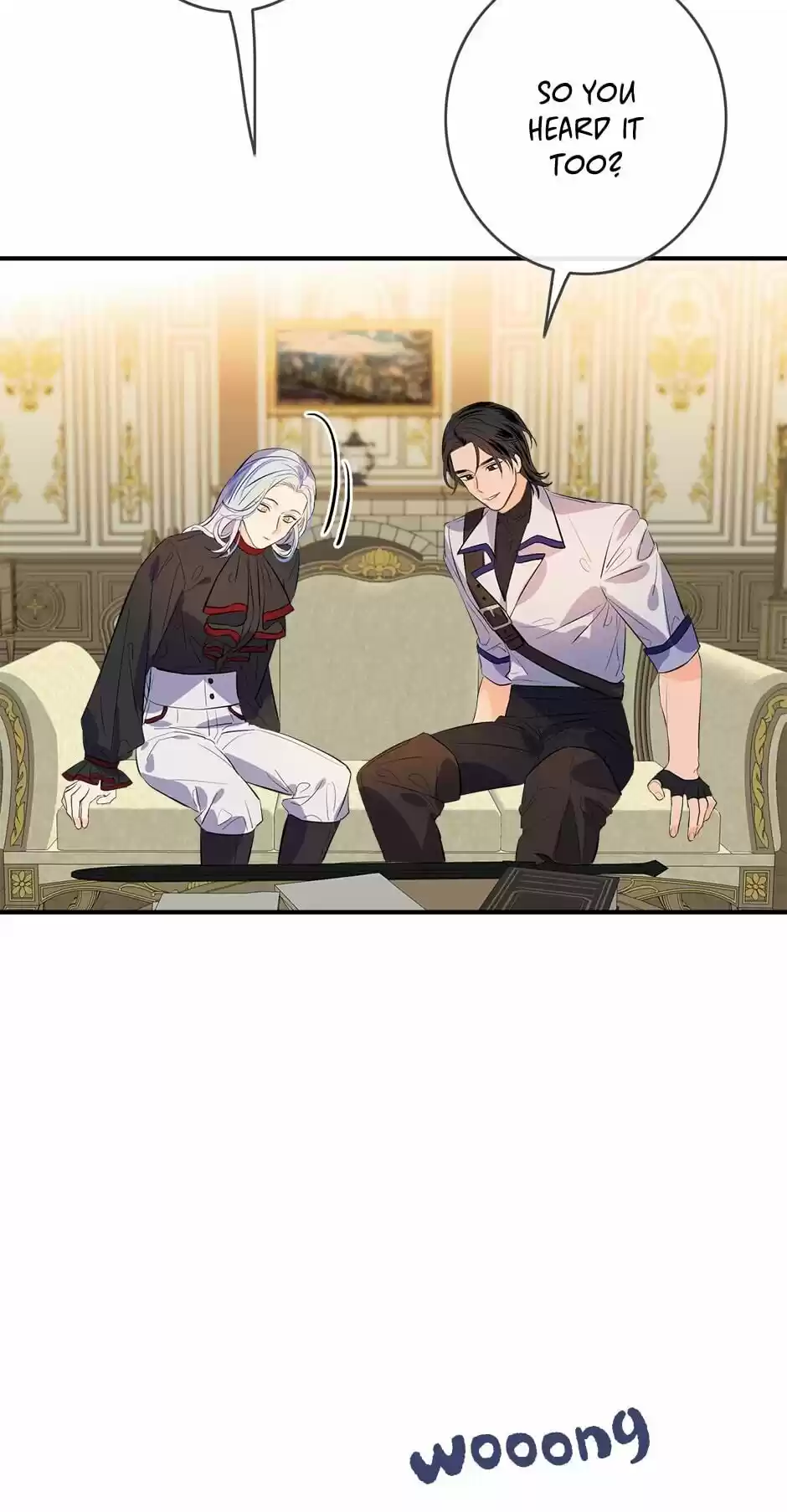 The Great Wish Chapter 97