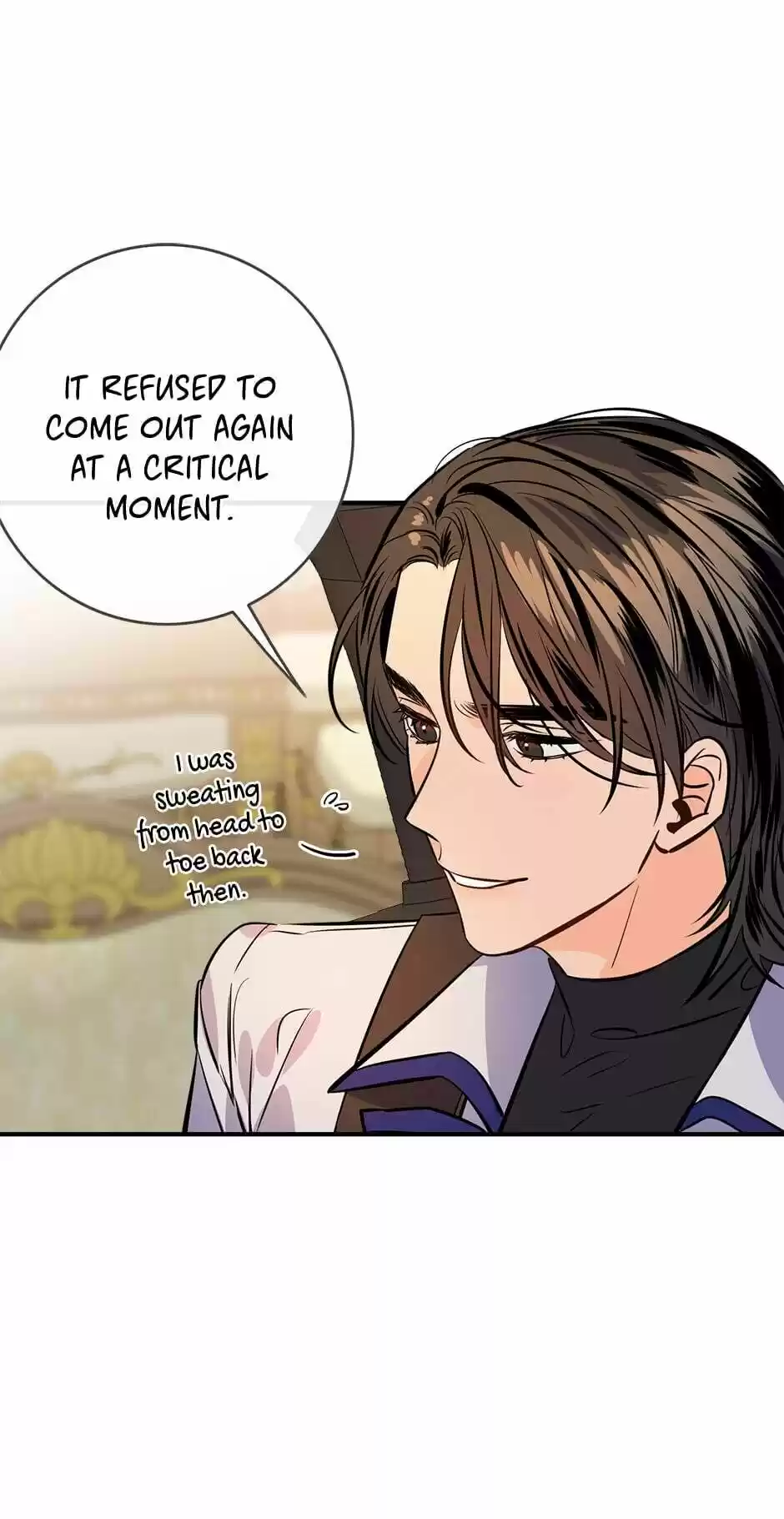 The Great Wish Chapter 97