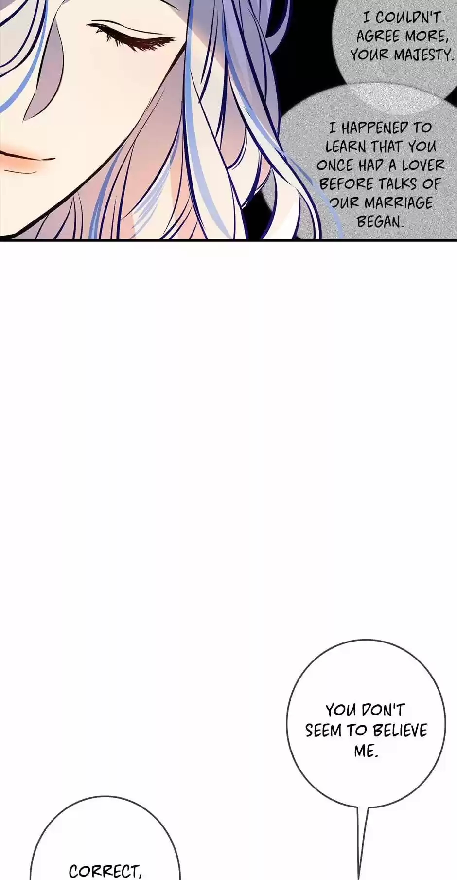 The Great Wish Chapter 97