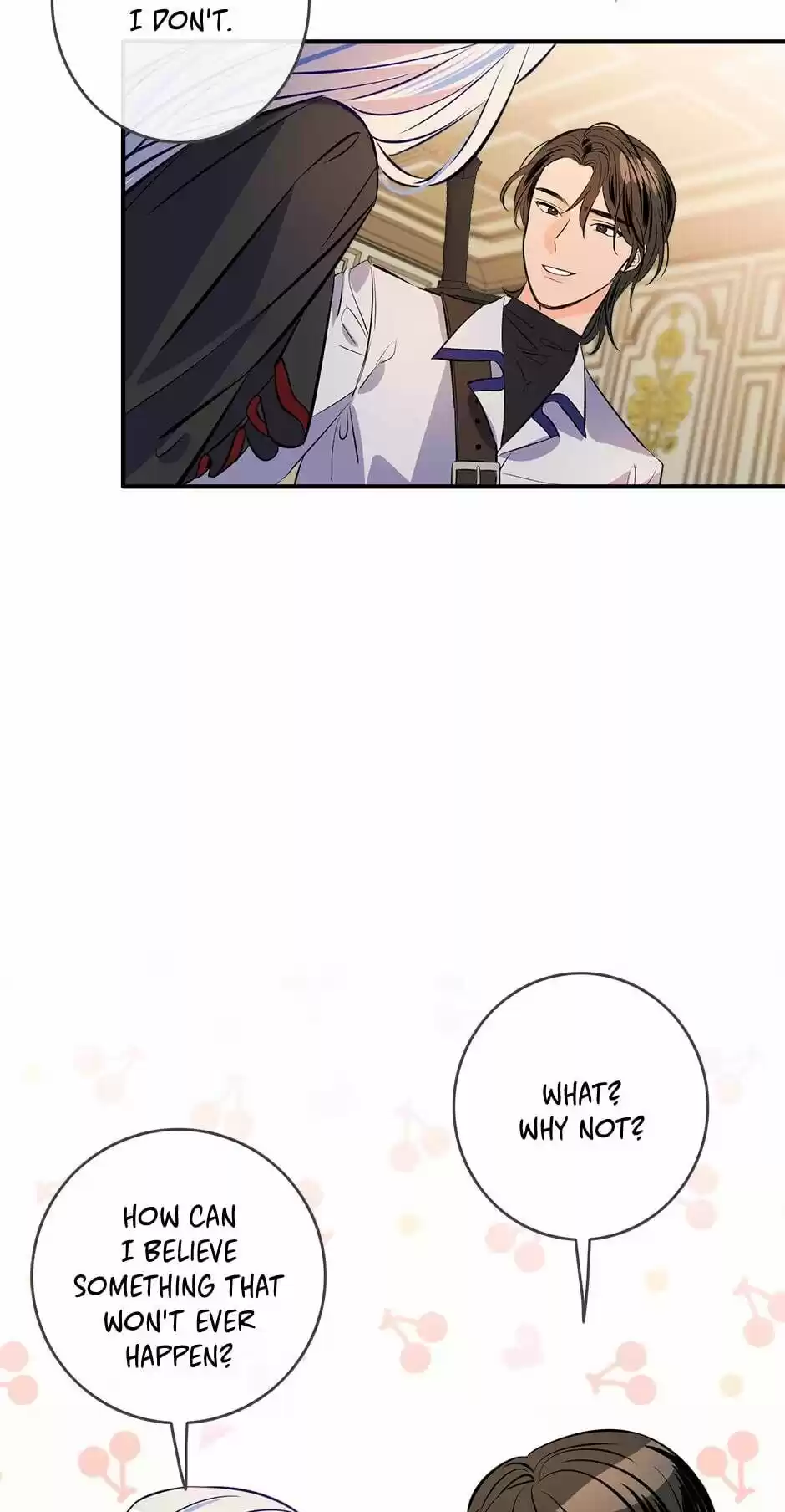 The Great Wish Chapter 97